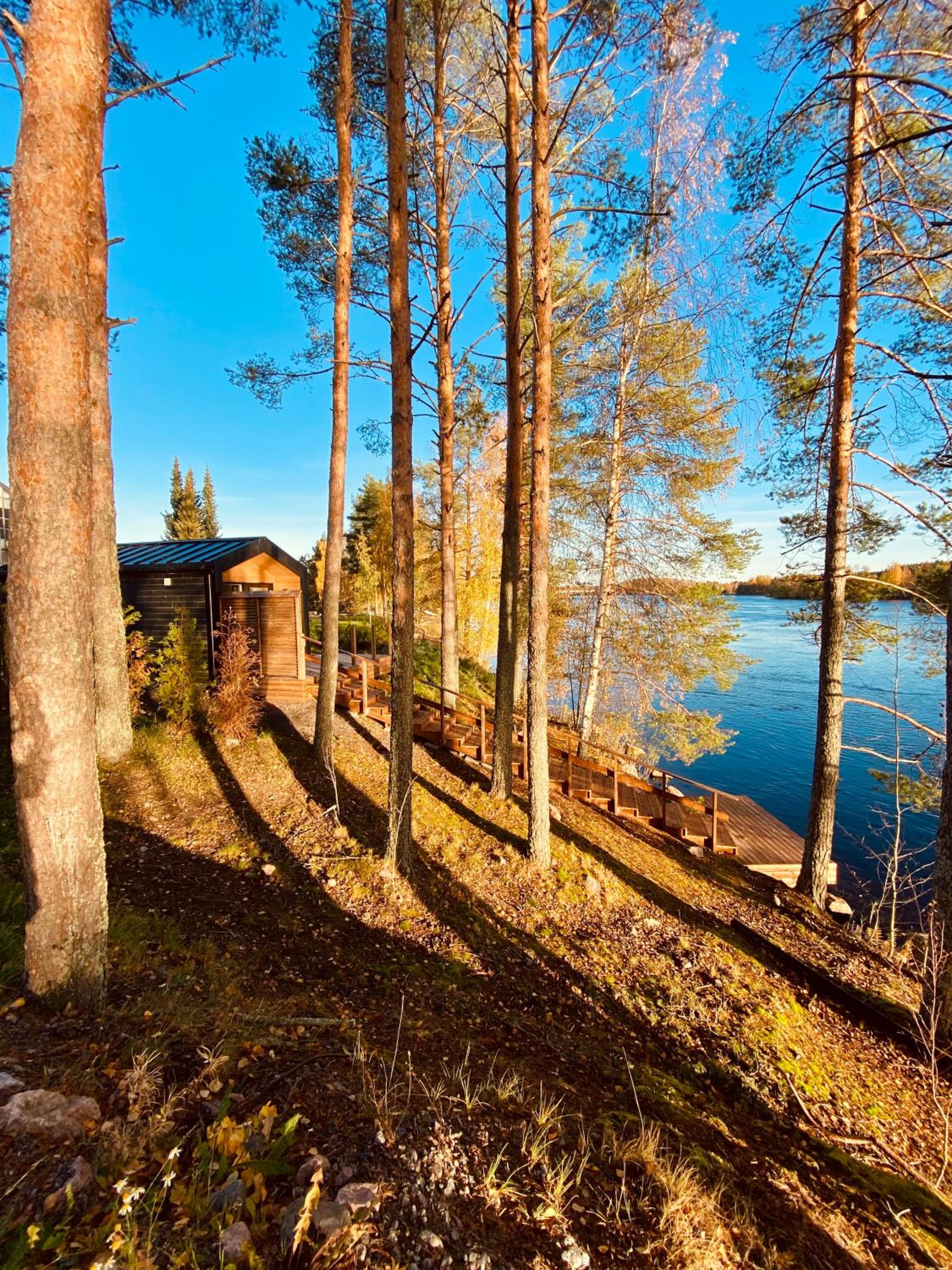 Virta-mökki