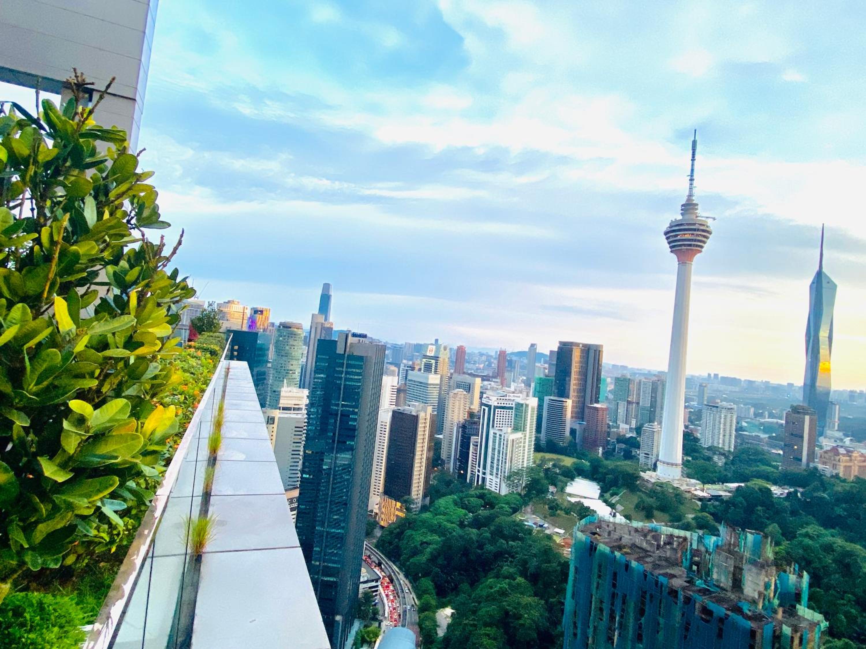 The Platinum KLCC By FlexHome
