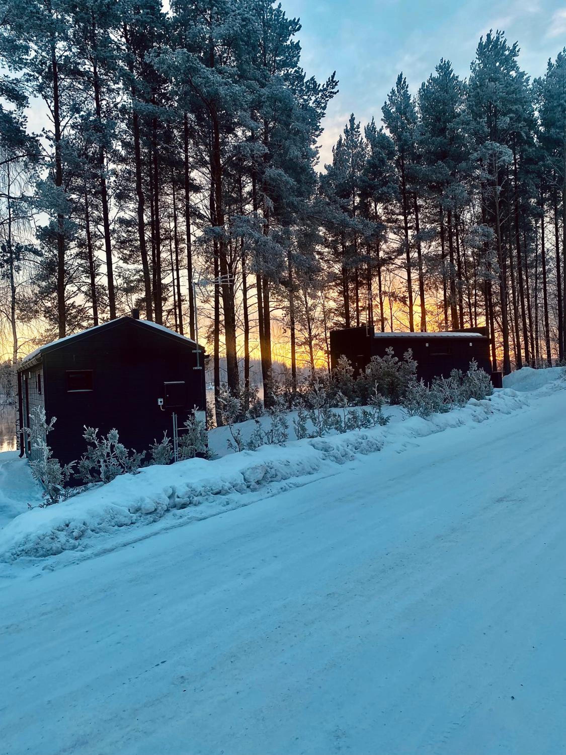 Virta-mökki
