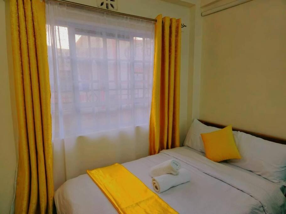 City Haven apartment