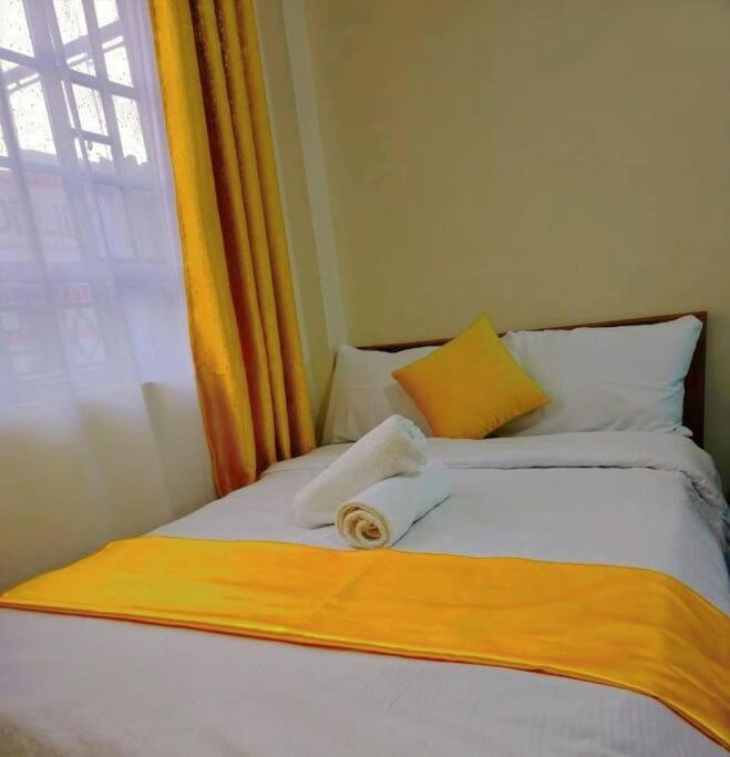 City Haven apartment