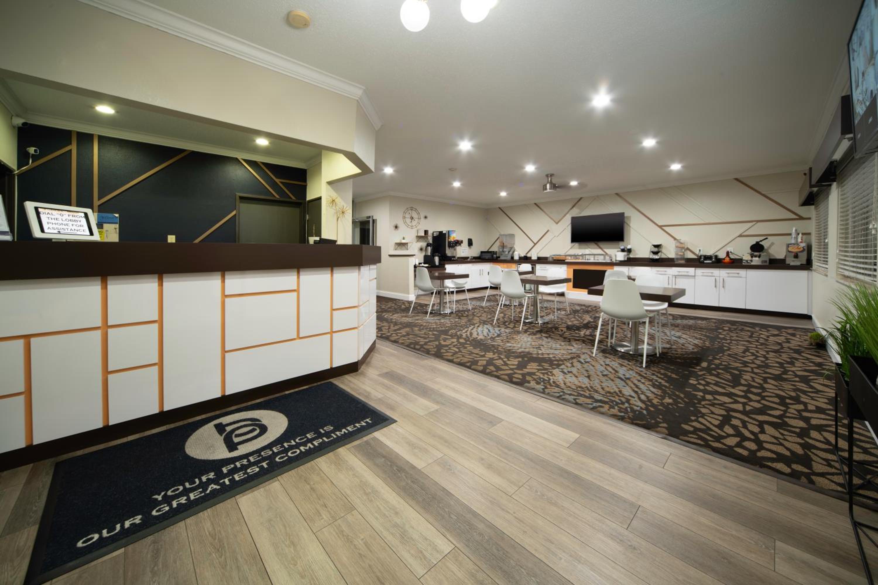 BridgePointe Advantage by BPhotels view 3