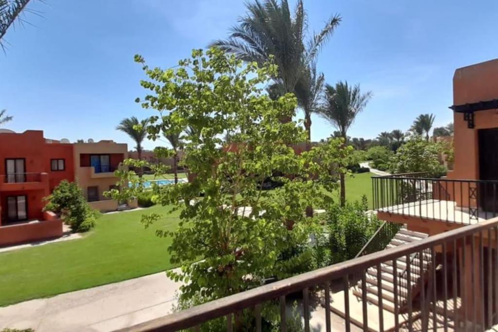 Lovely chalet with big balcony