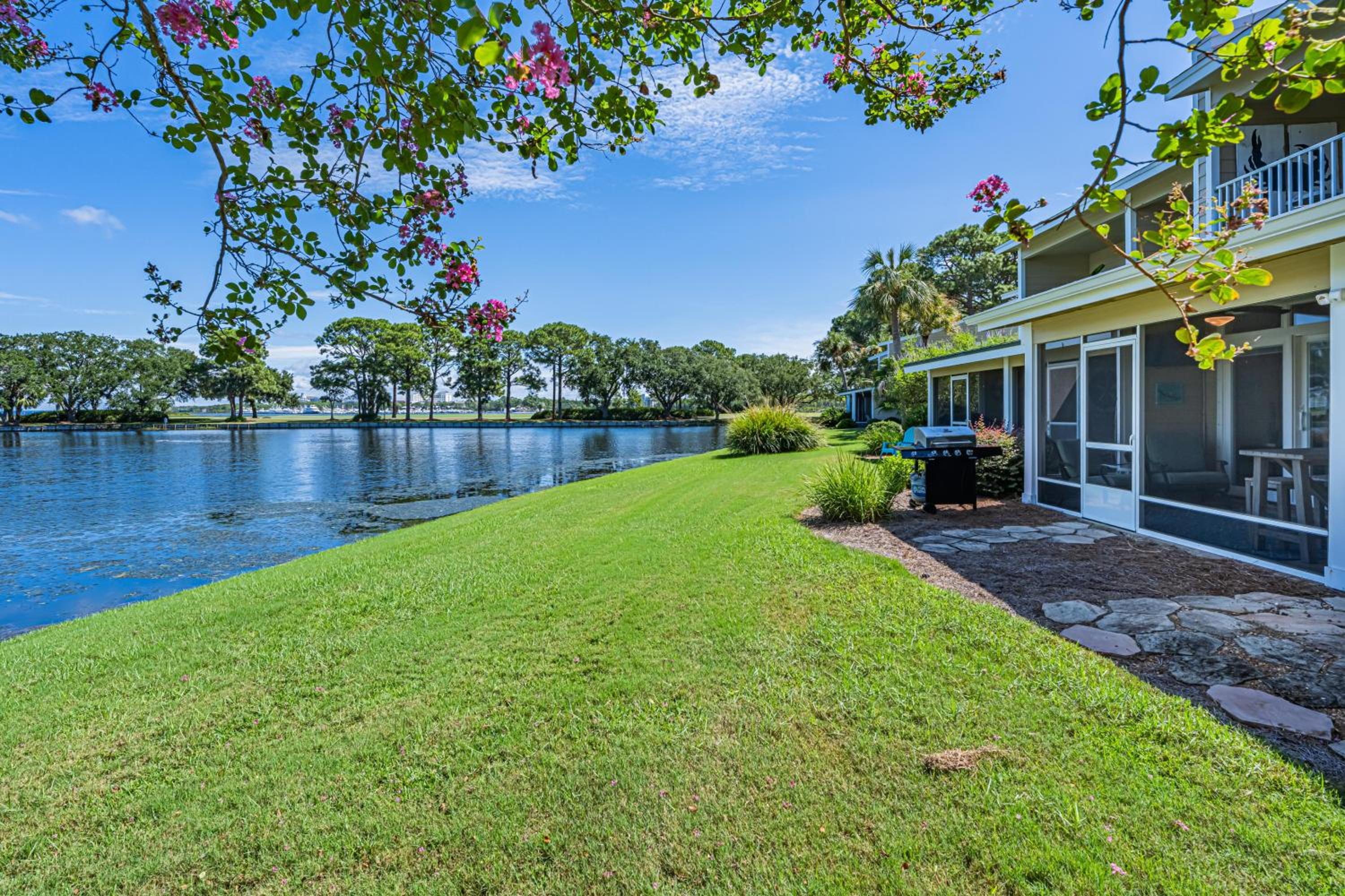 Bayou Village 628 view 3