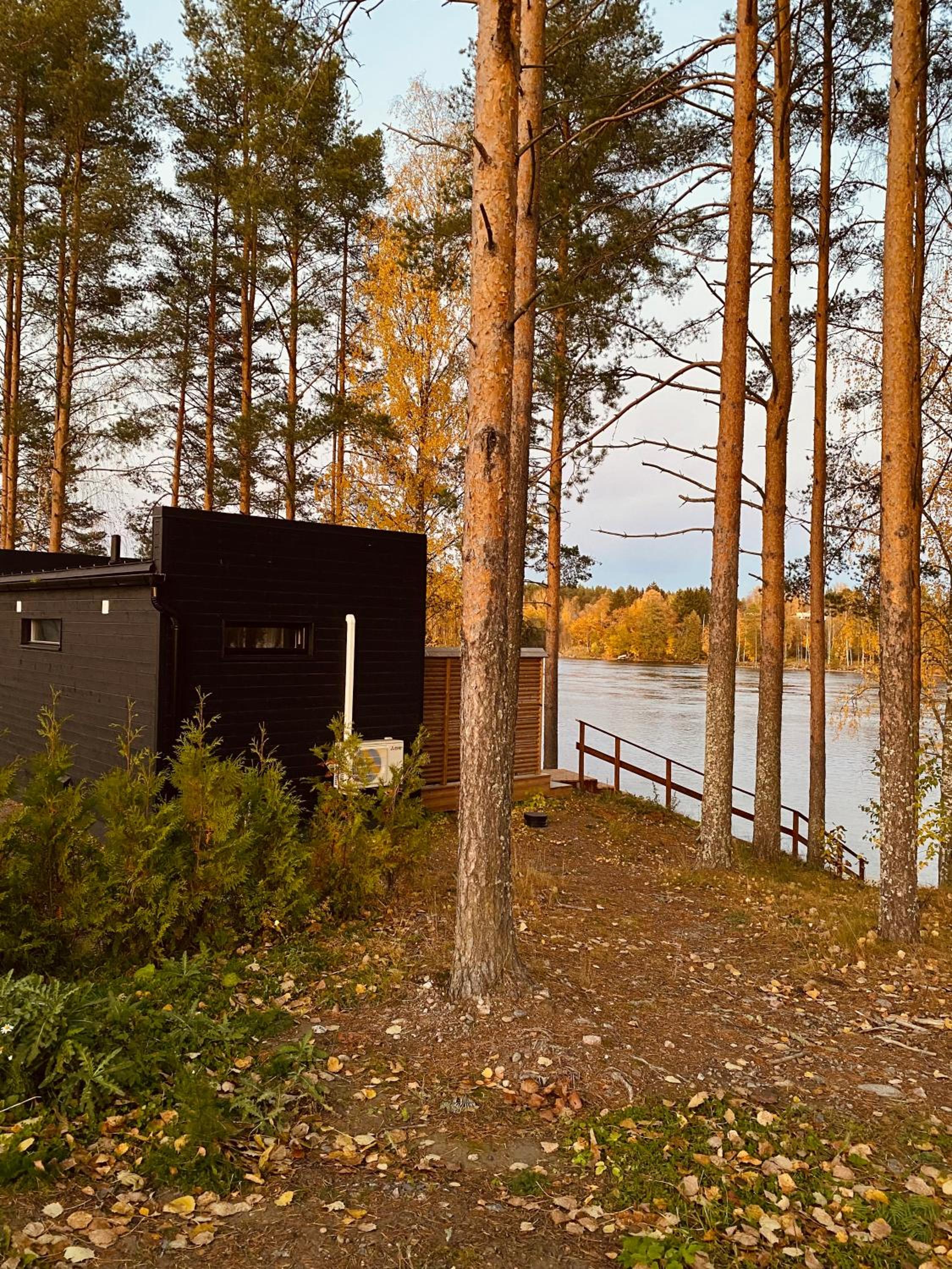 Vuoksi-mökki