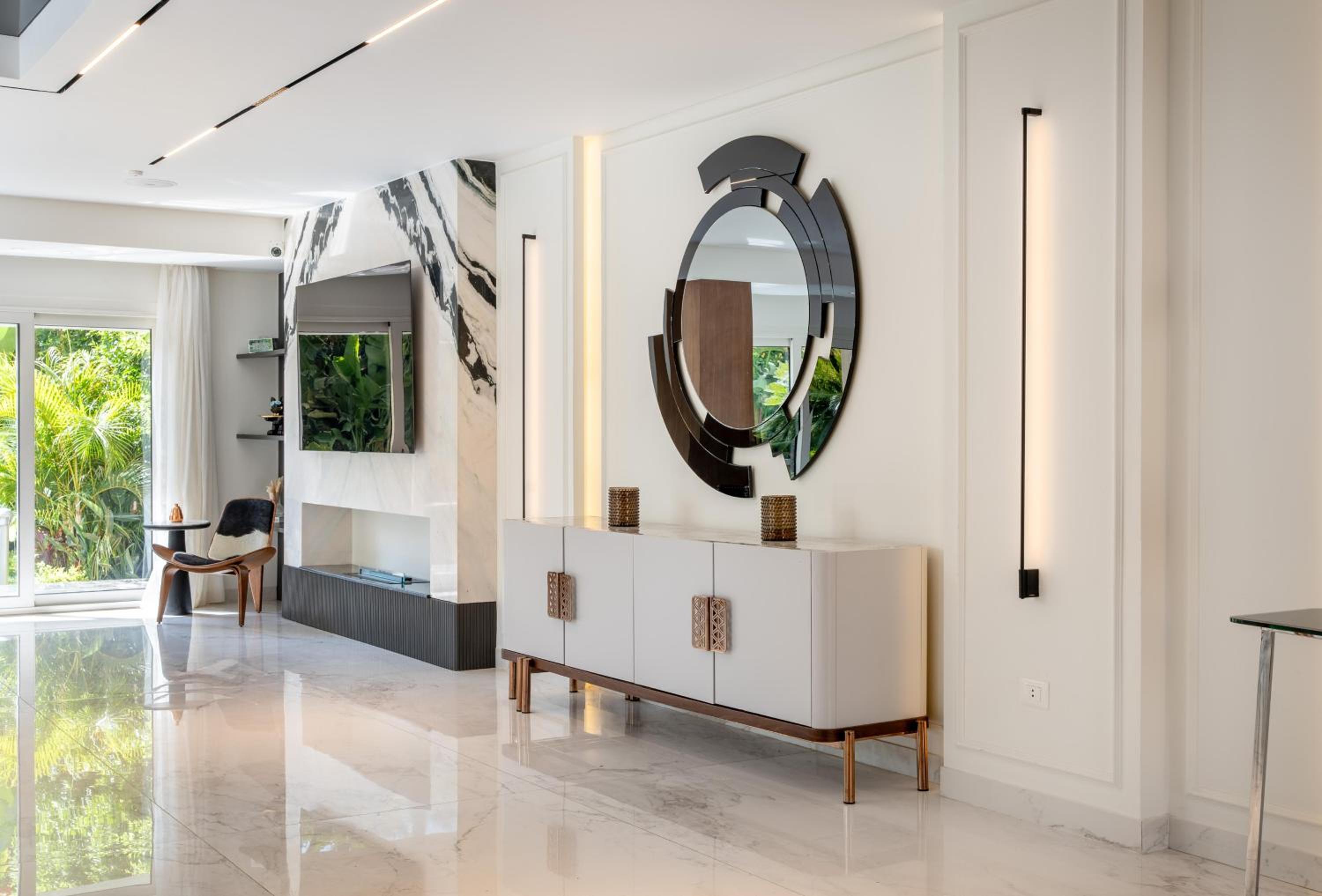 Luxurious villa with private pool and jacuzzi in Madinaty B8 view 5