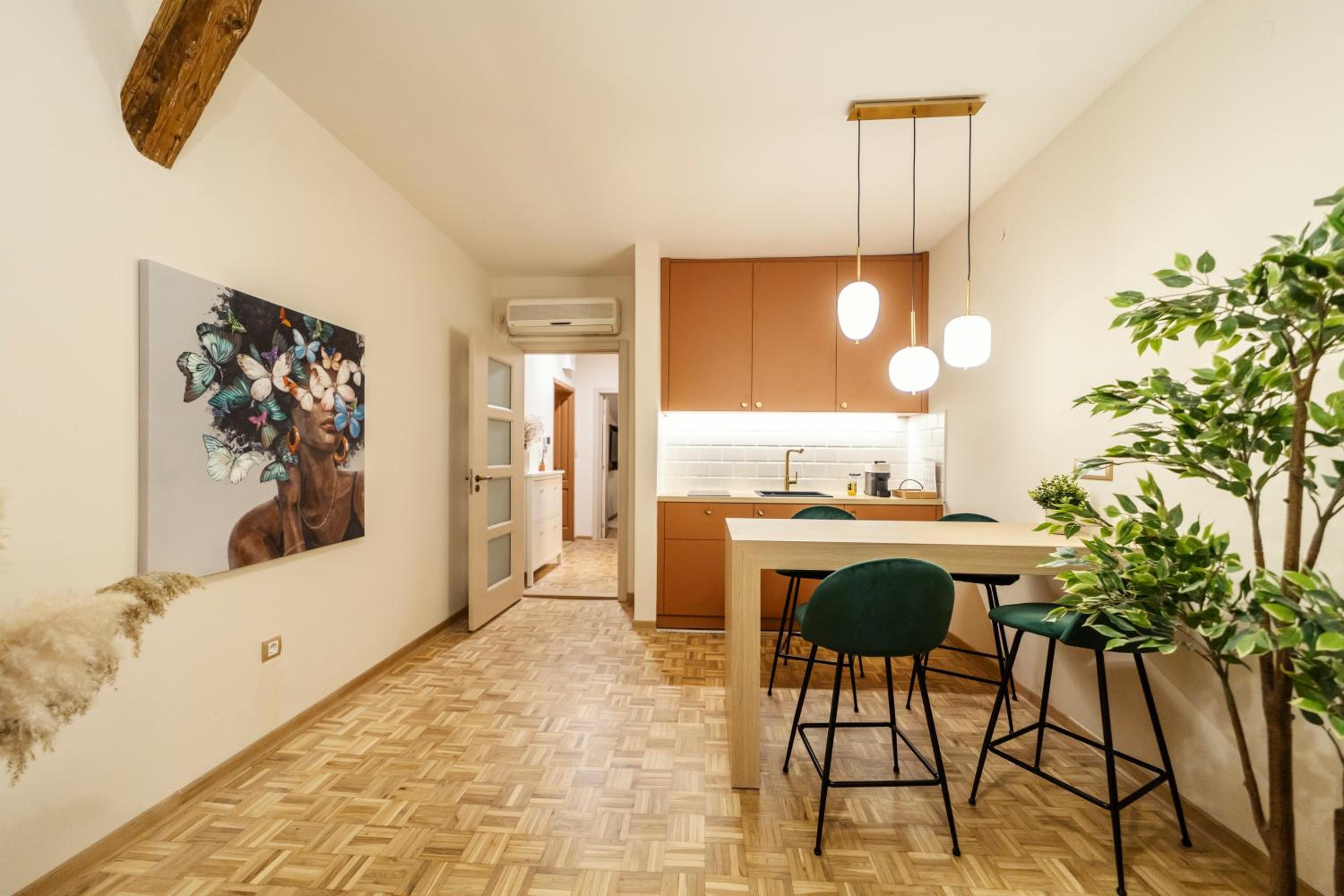 Central Hideaway Suite view 3
