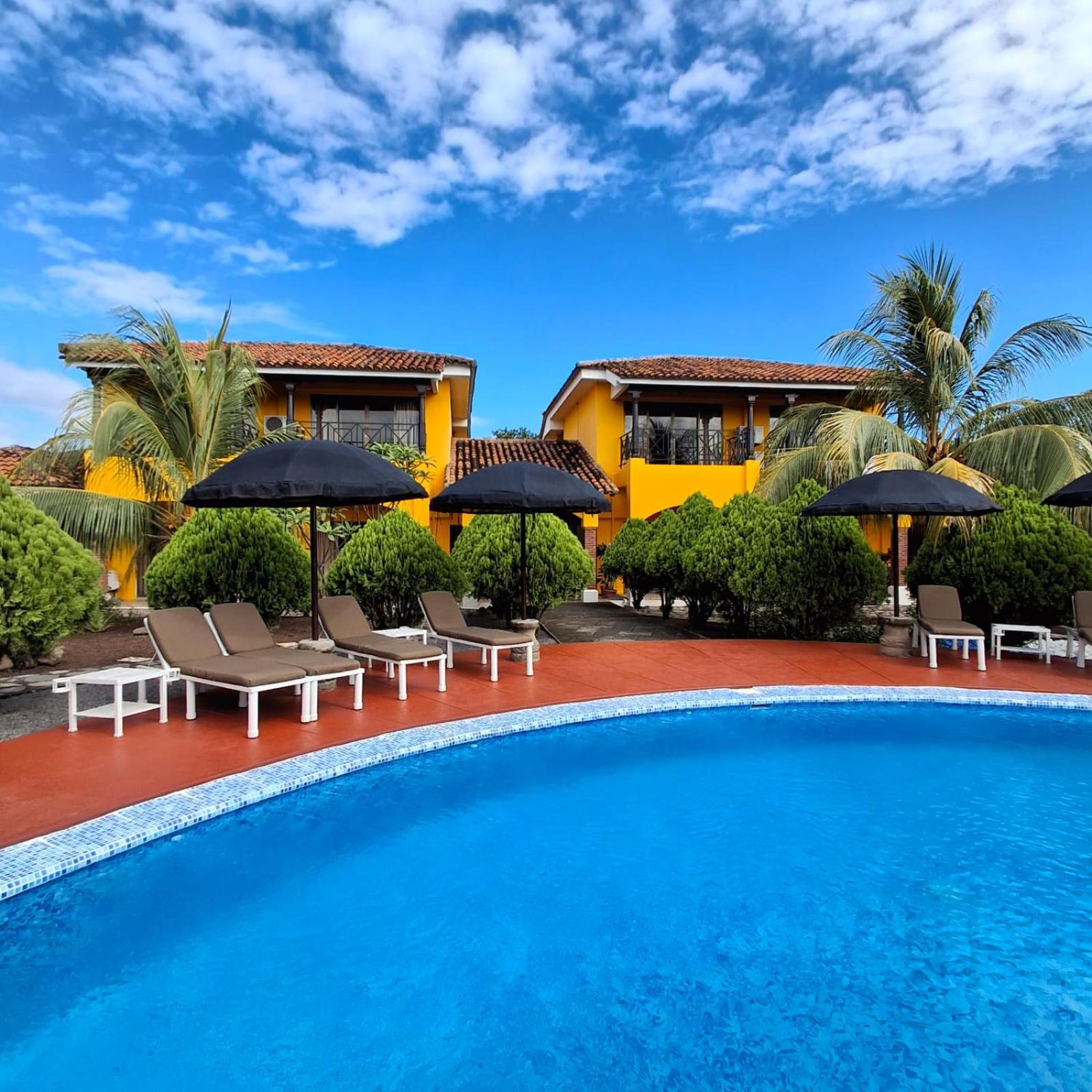 Hotel Jardín Garden de Granada Nicaragua - Image 1