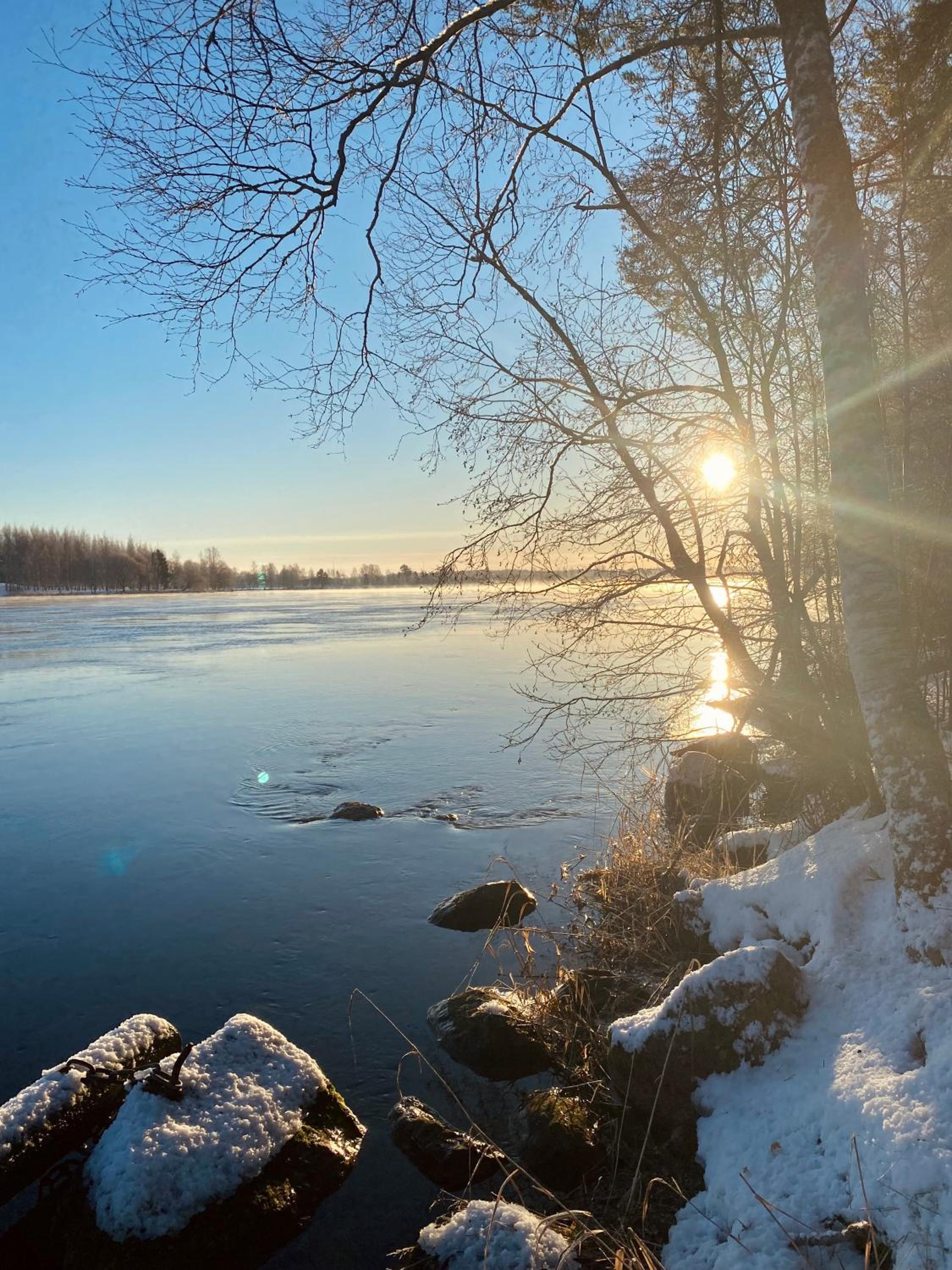 Vuoksi-mökki