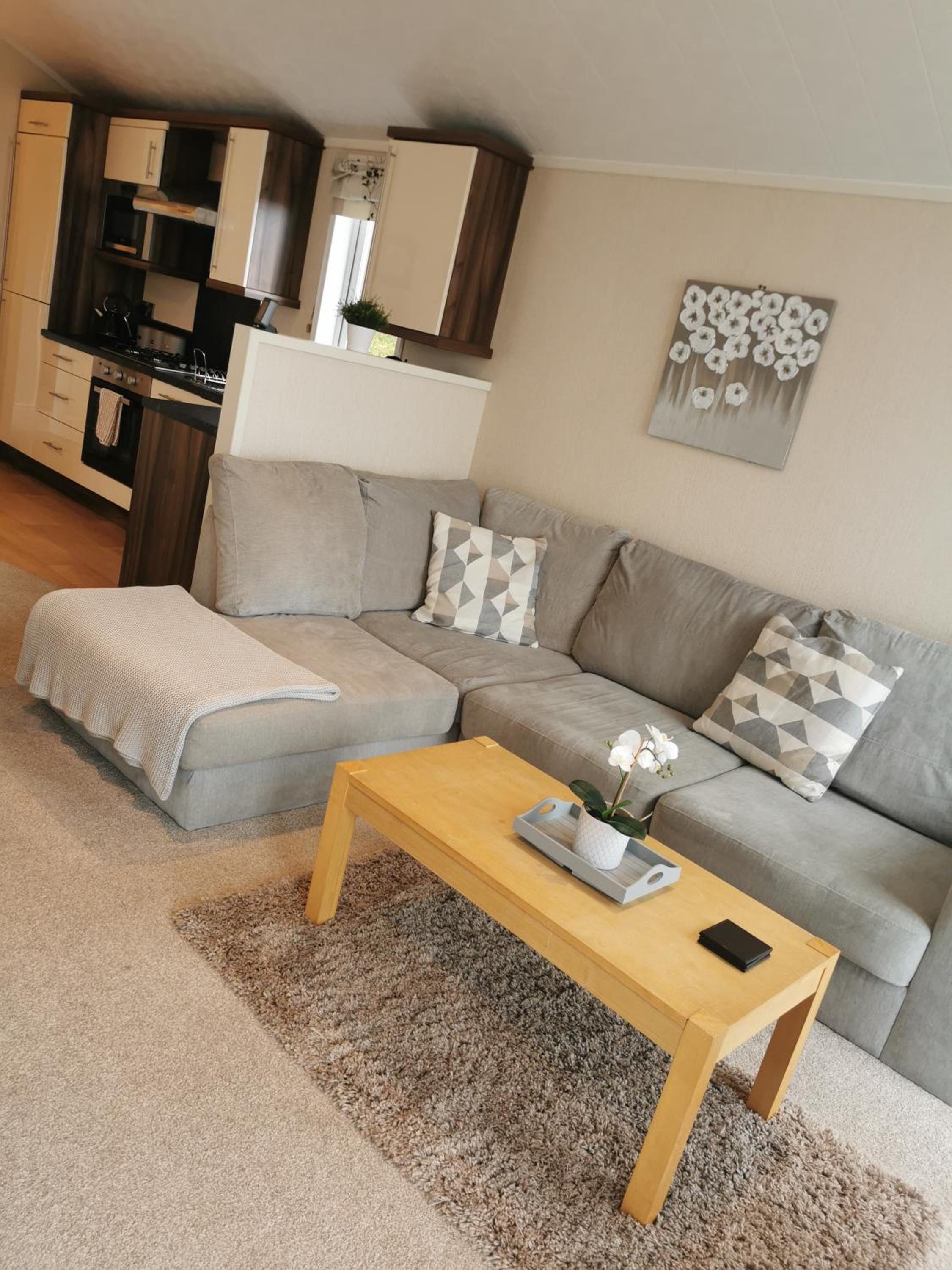 Pendle View Lodge view 4