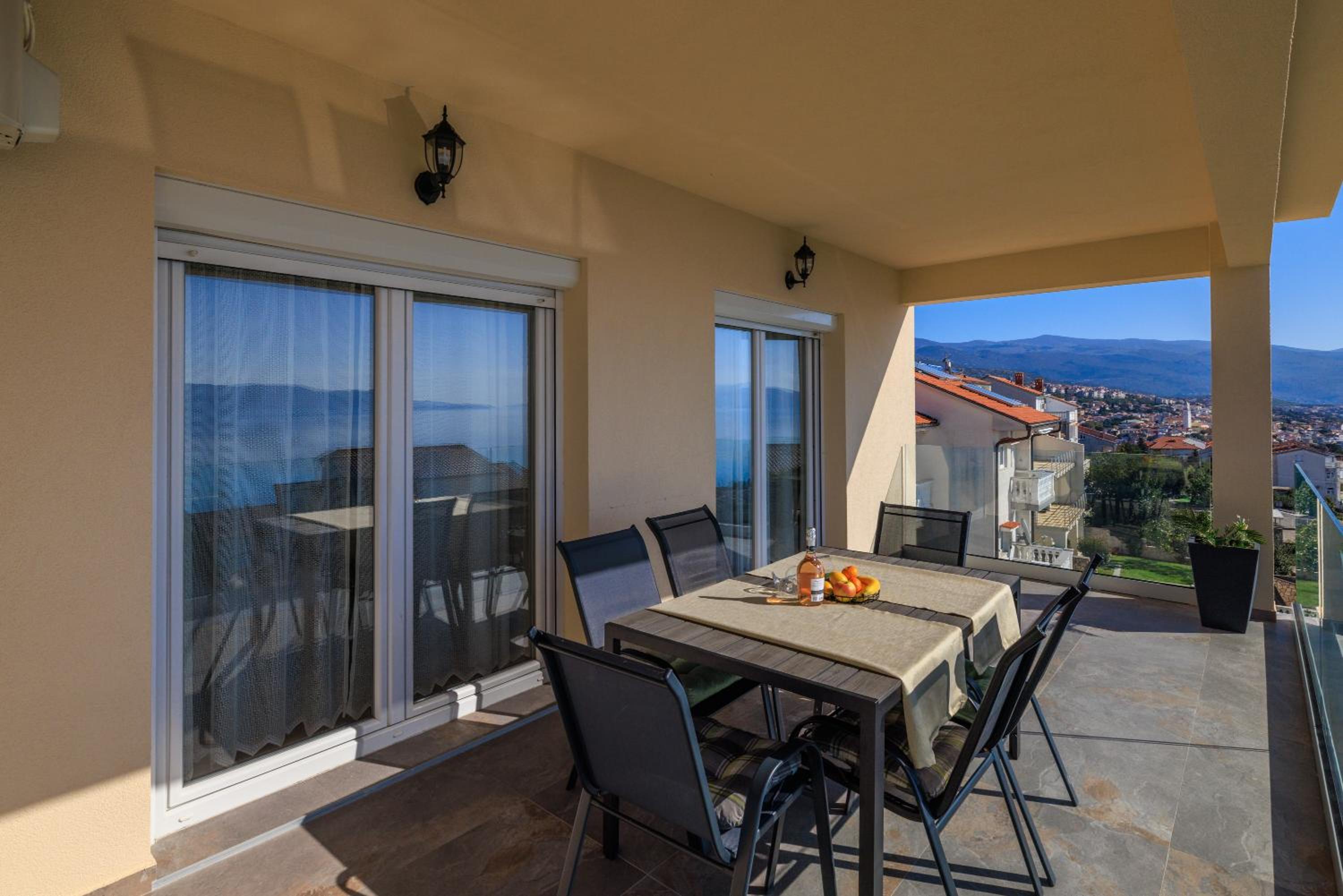 Apartmani Tijana