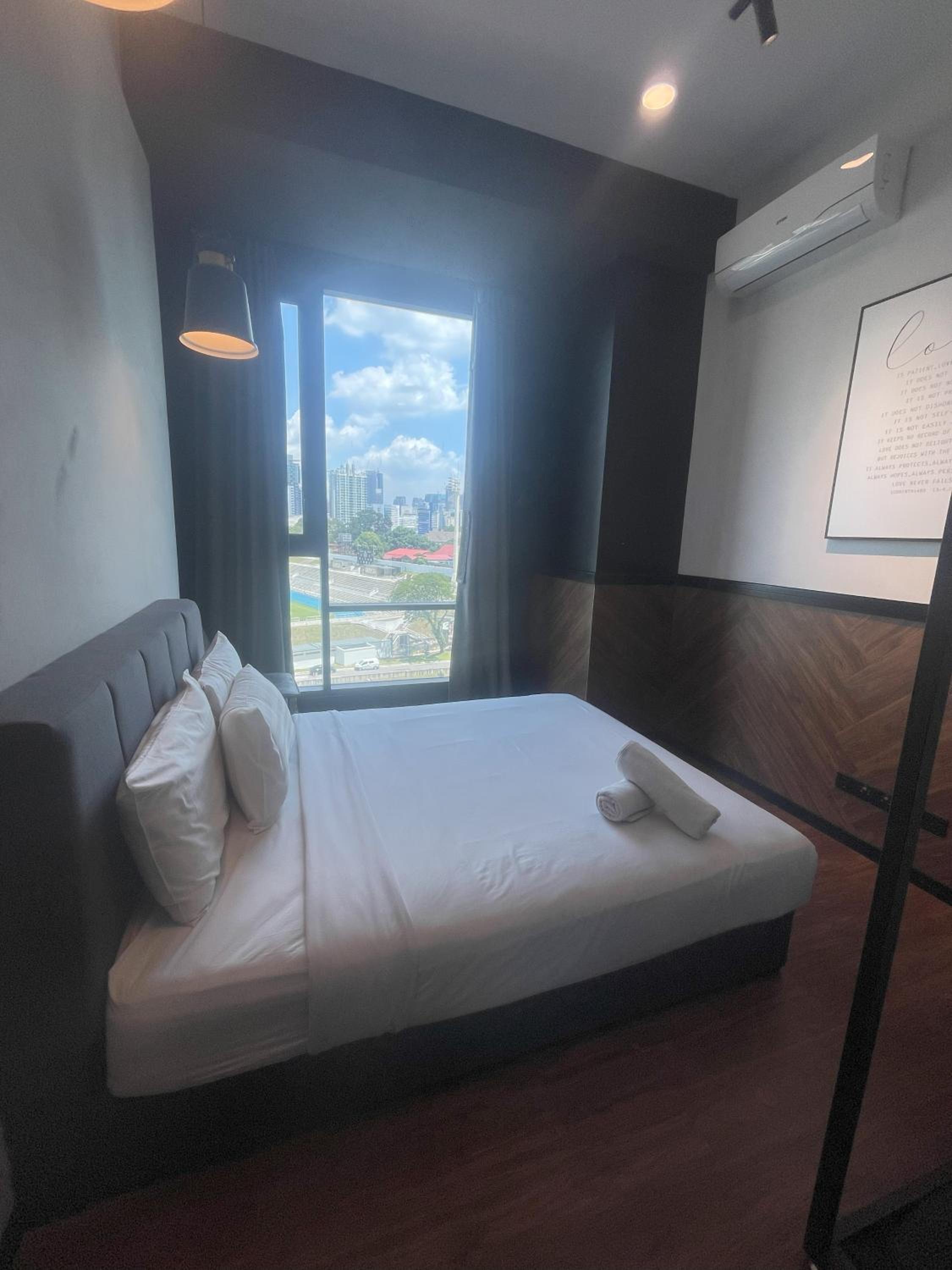 Opus Residences Merdeka Tower KL