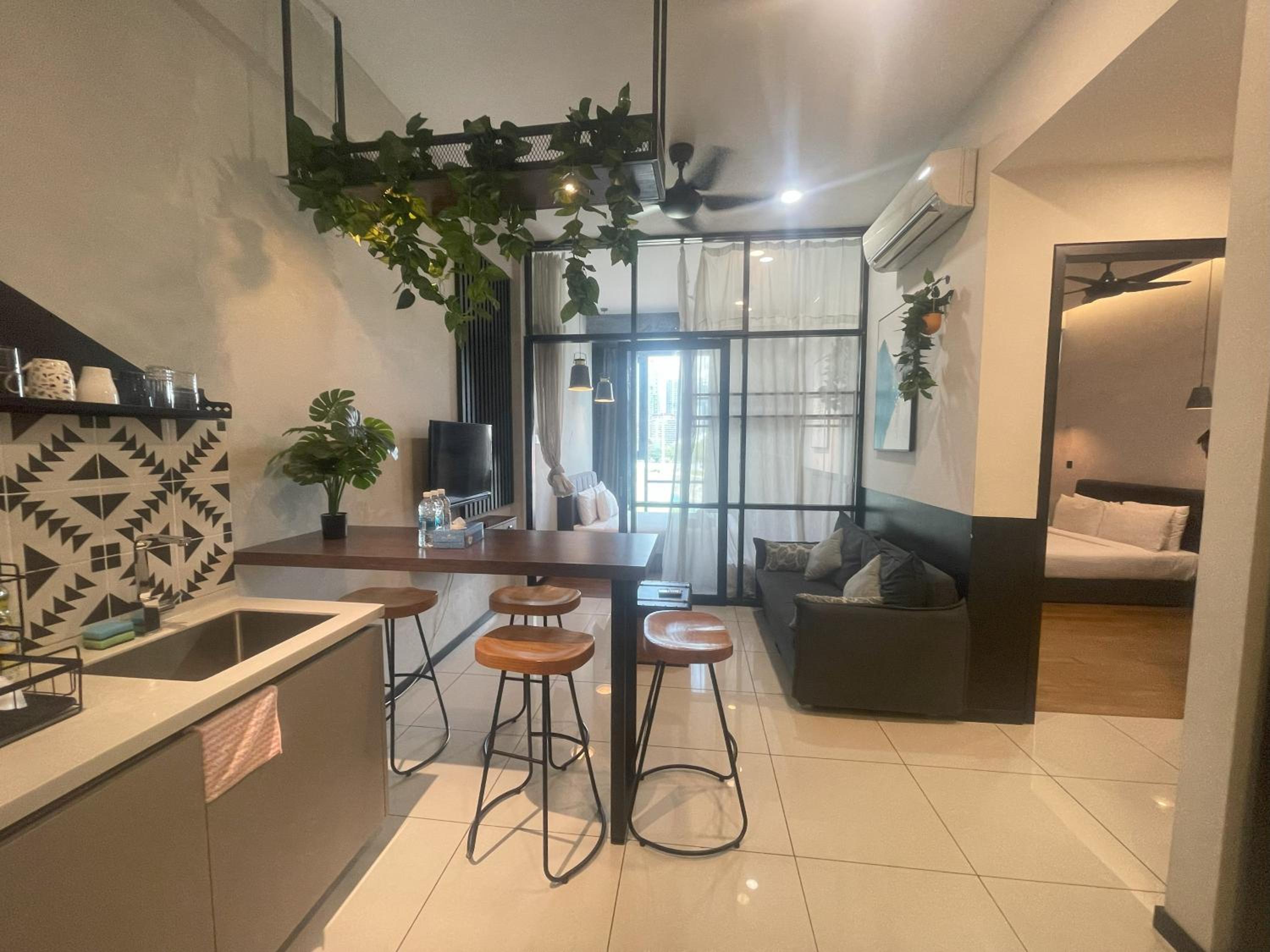 Opus Residences Merdeka Tower KL