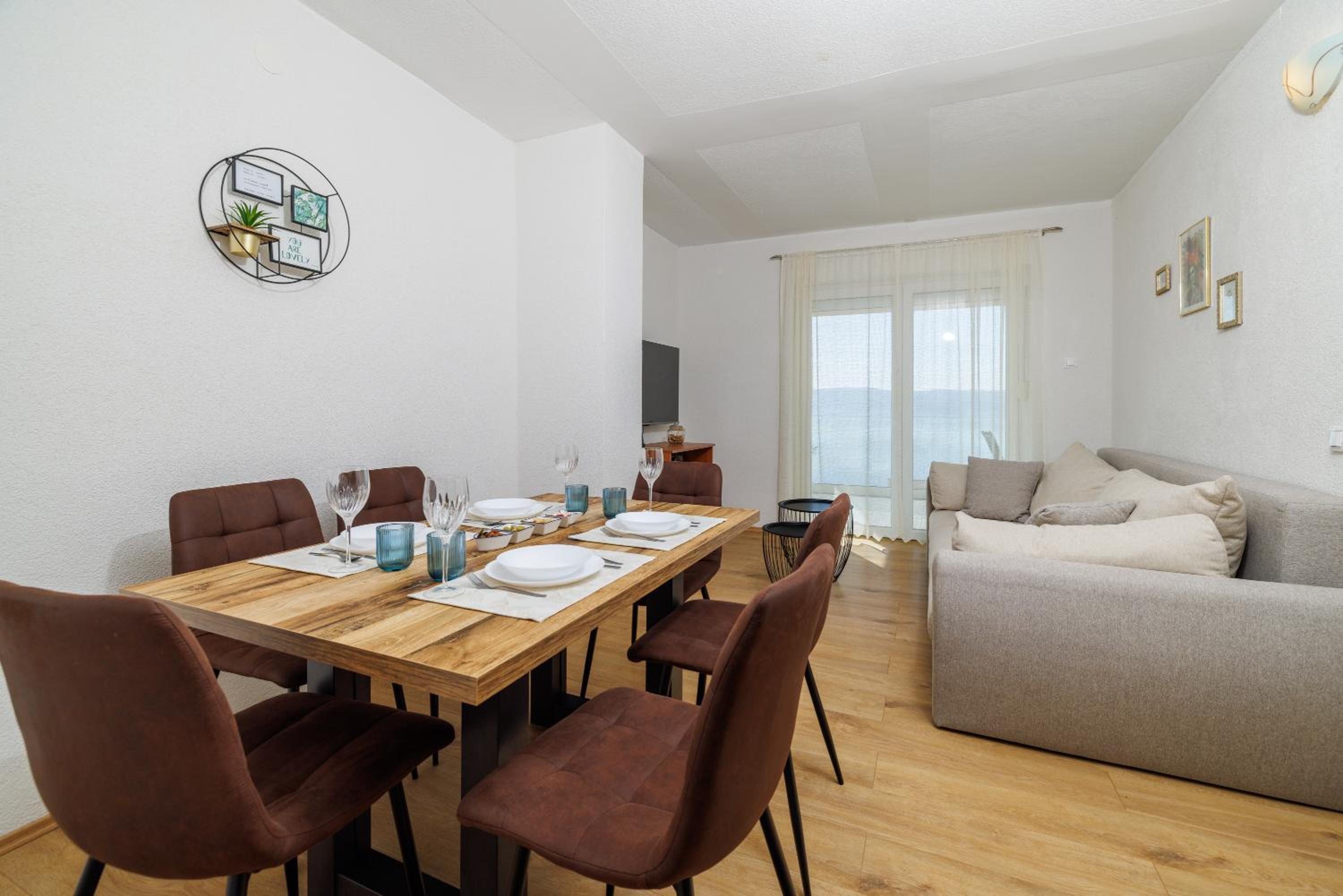 Apartmani Tijana