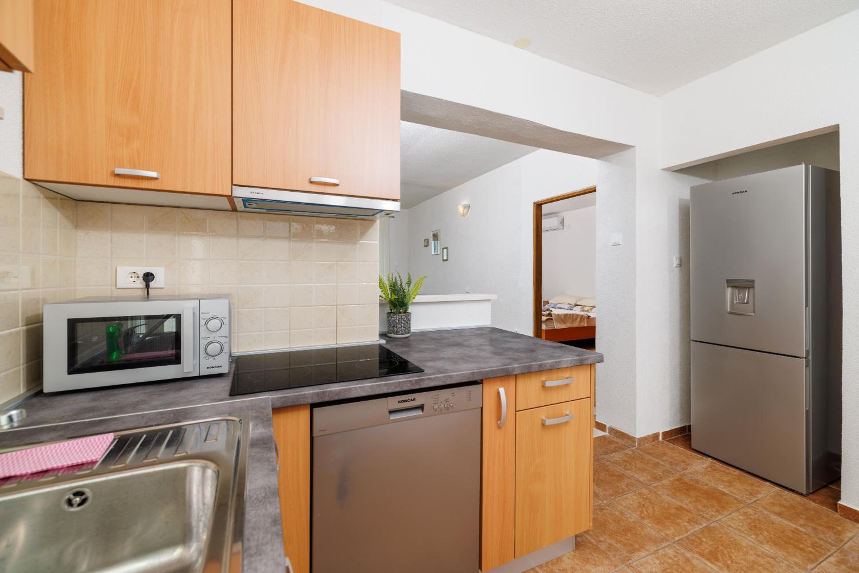 Apartmani Tijana