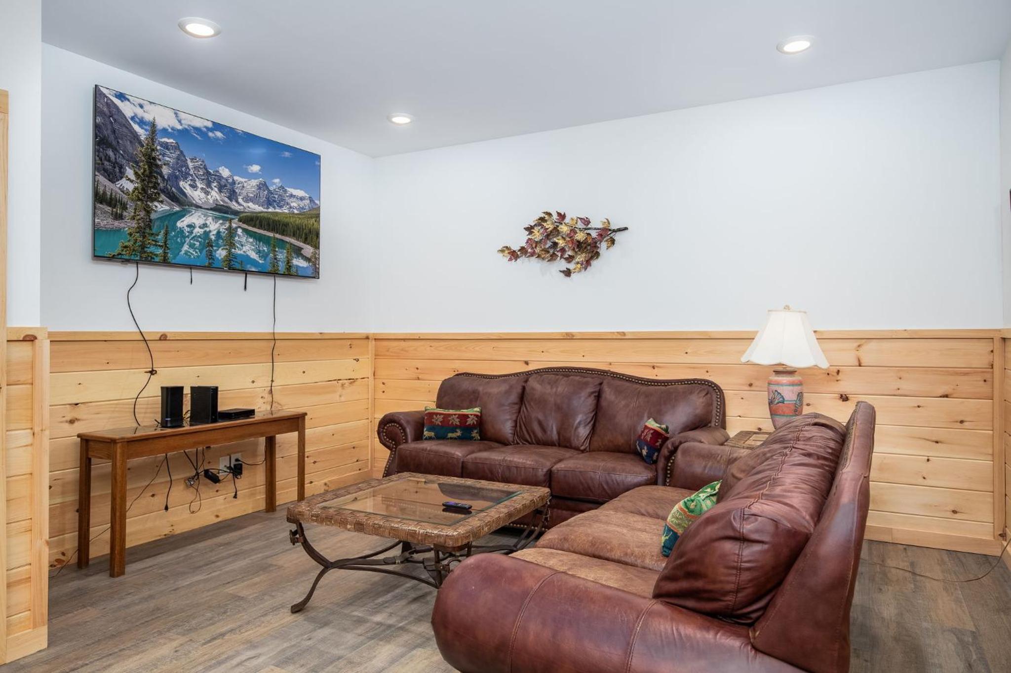 211 Misty Mountain Getaway