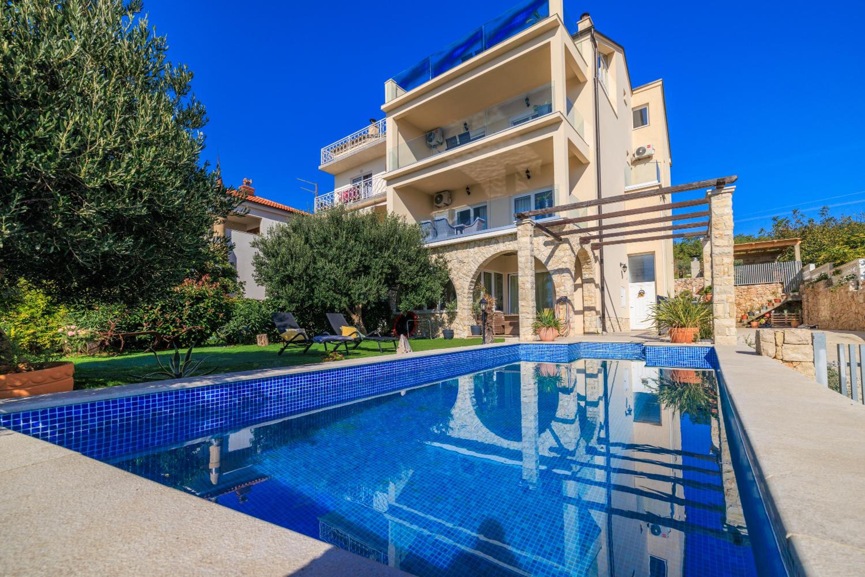 Apartmani Tijana