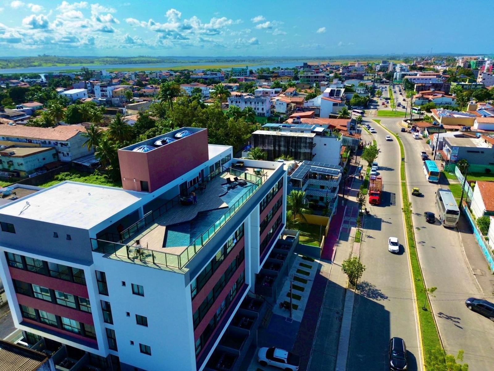 Villas do Porto centro & playa - Porto de Galinhas