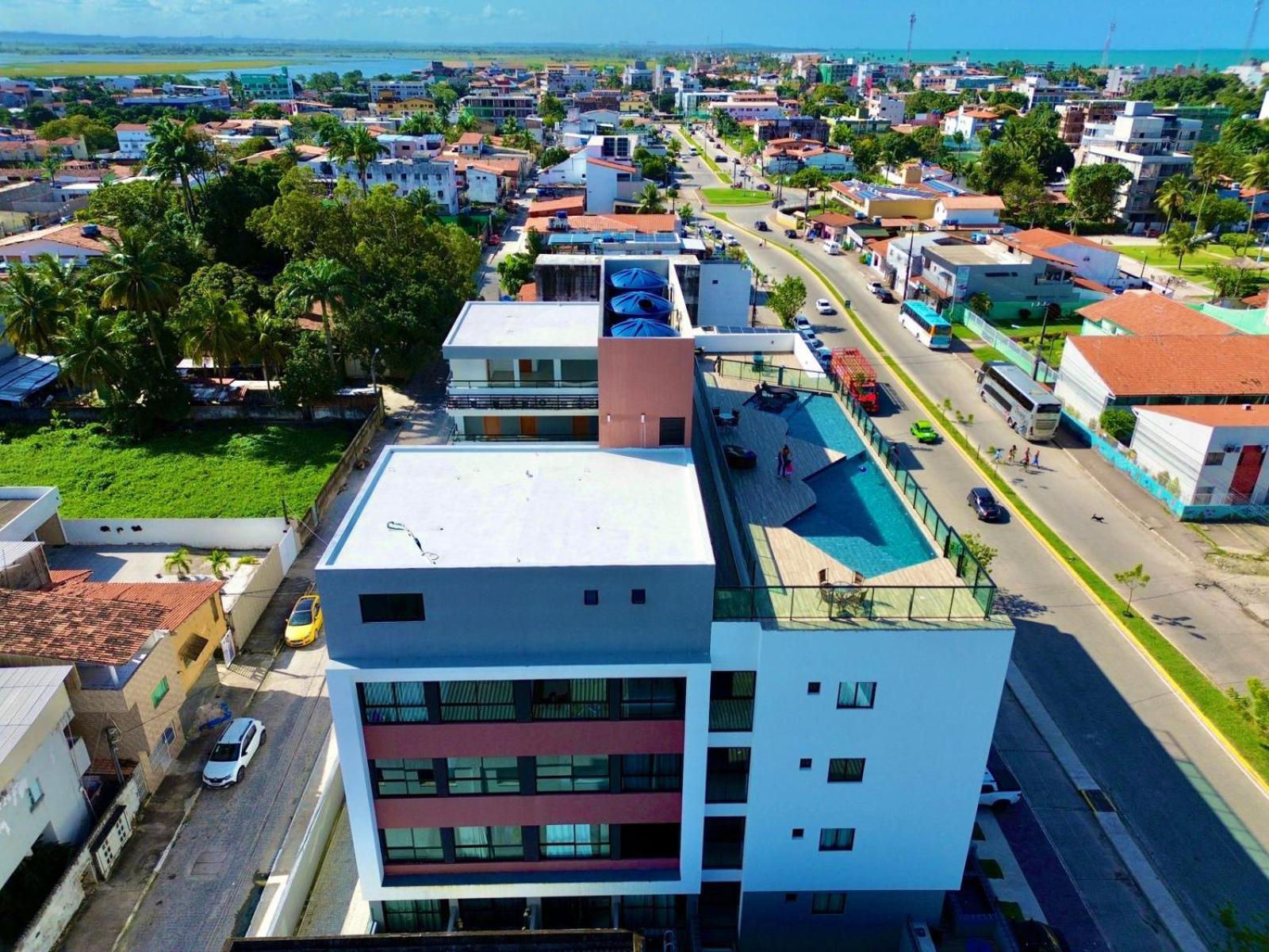 Villas do Porto centro & playa - Porto de Galinhas