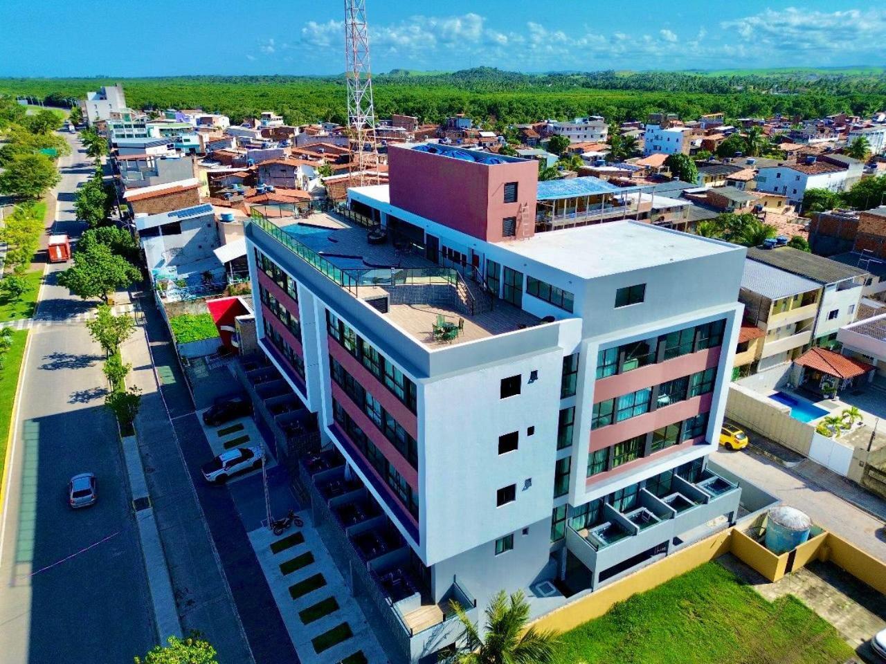 Villas do Porto centro & playa - Porto de Galinhas