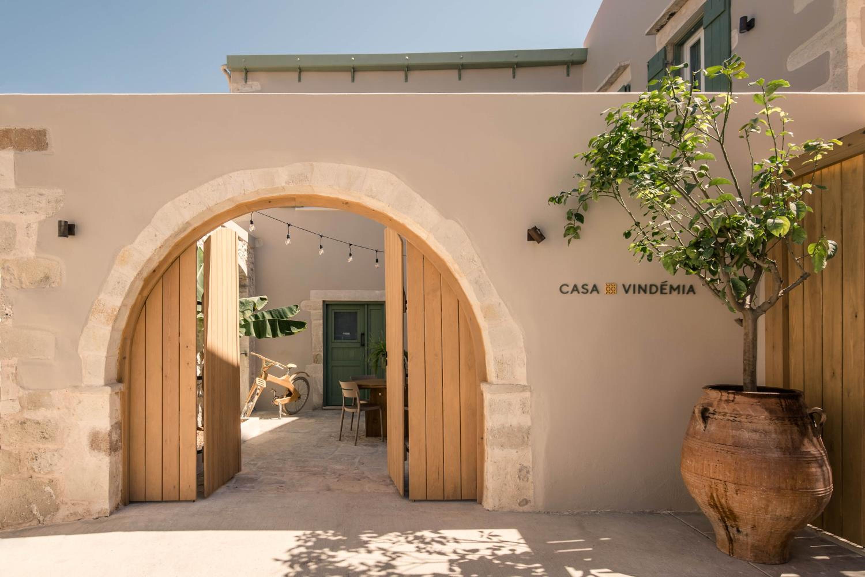 Casa Vindemia