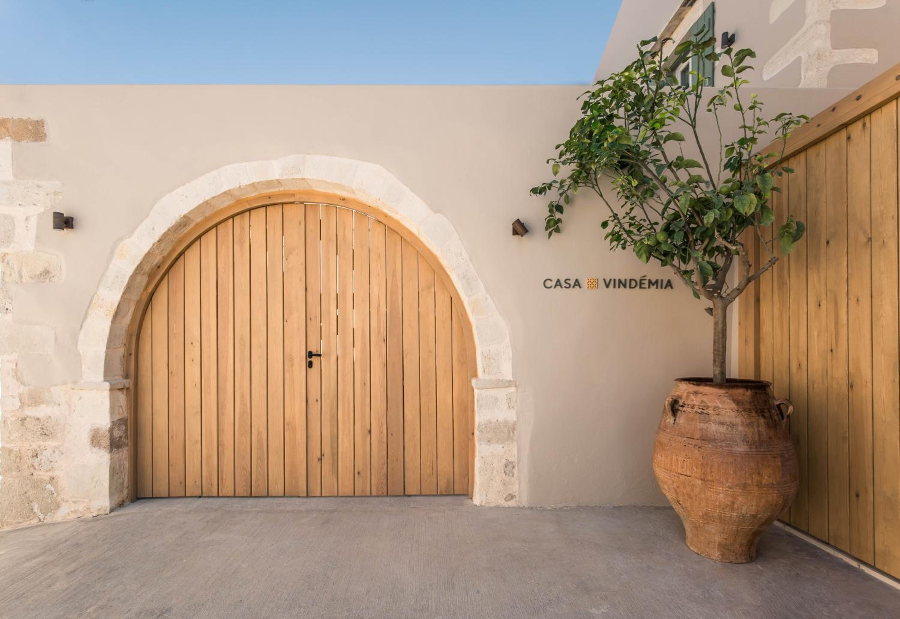 Casa Vindemia