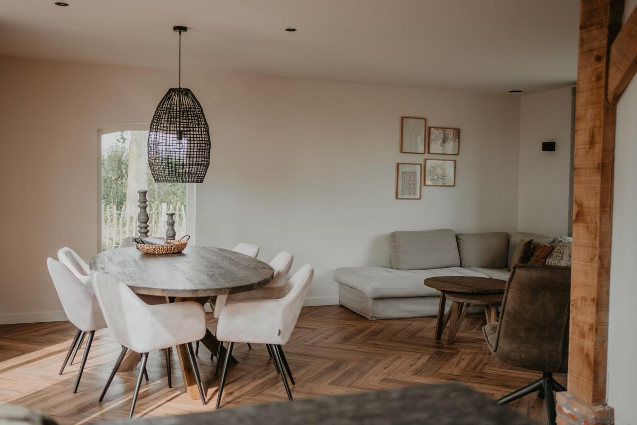 NIEUW Landelijk vakantiehuis aan zee view 4