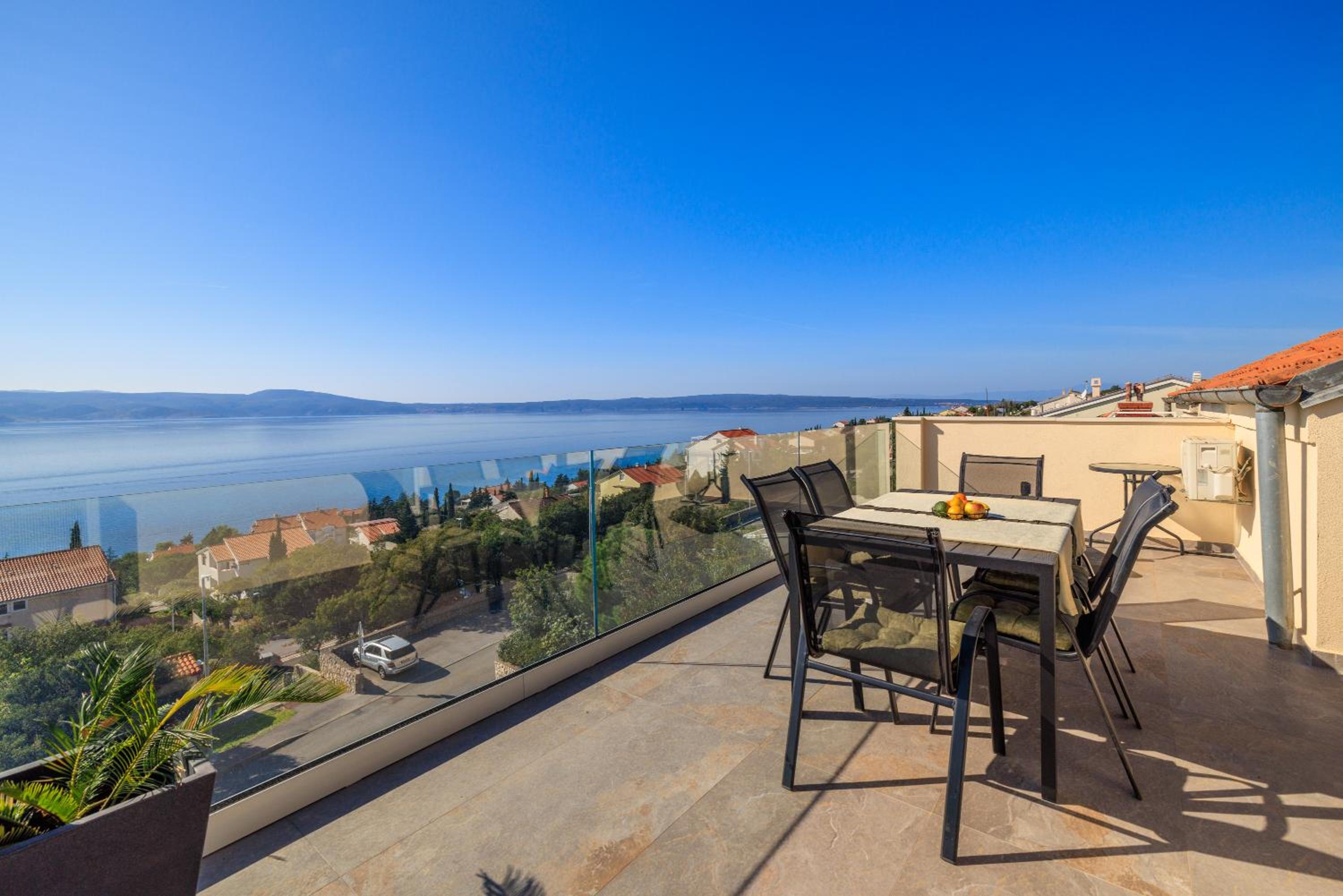 Apartmani Tijana