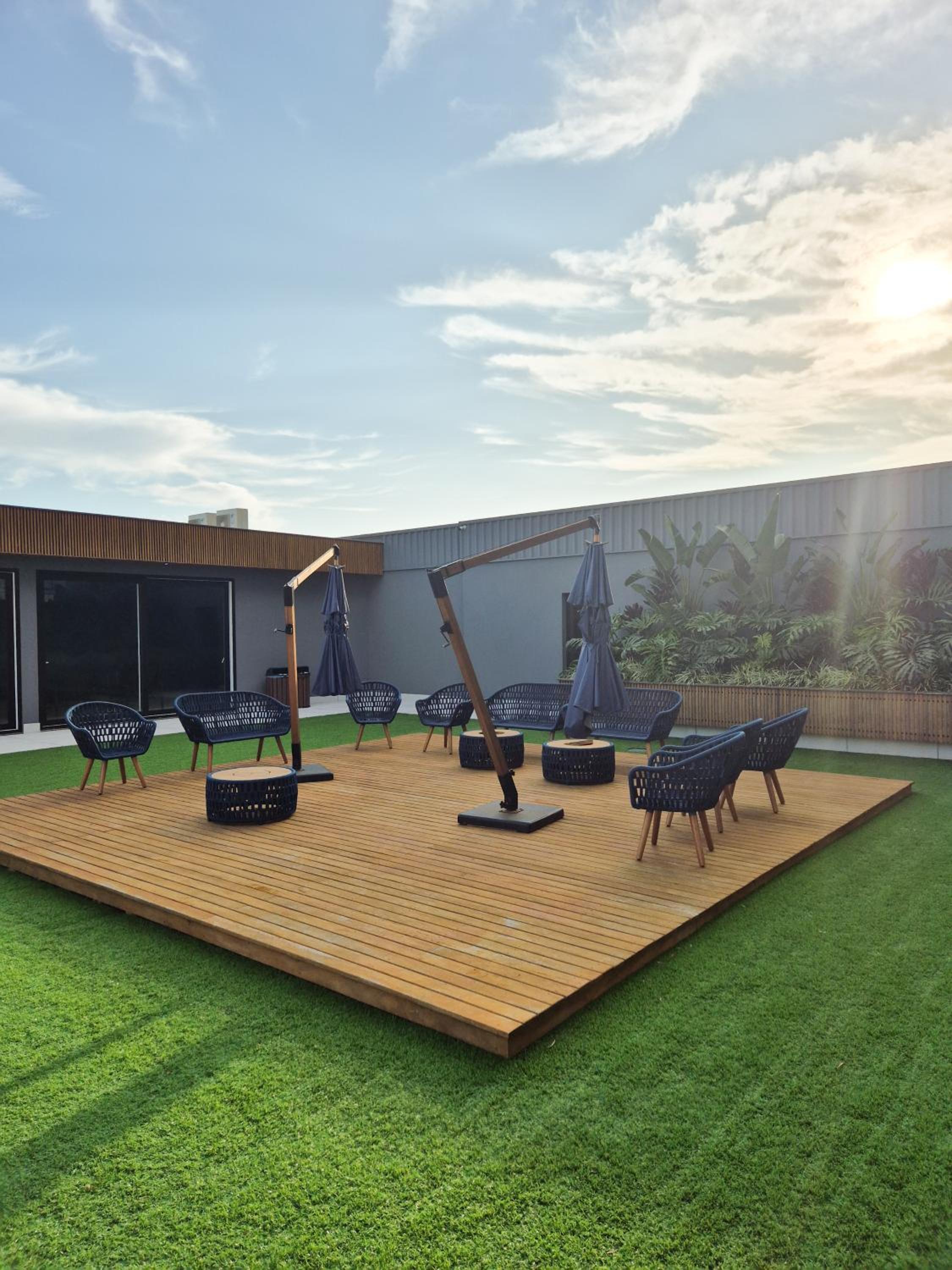 Apartamento Atlântida Livin' Resort