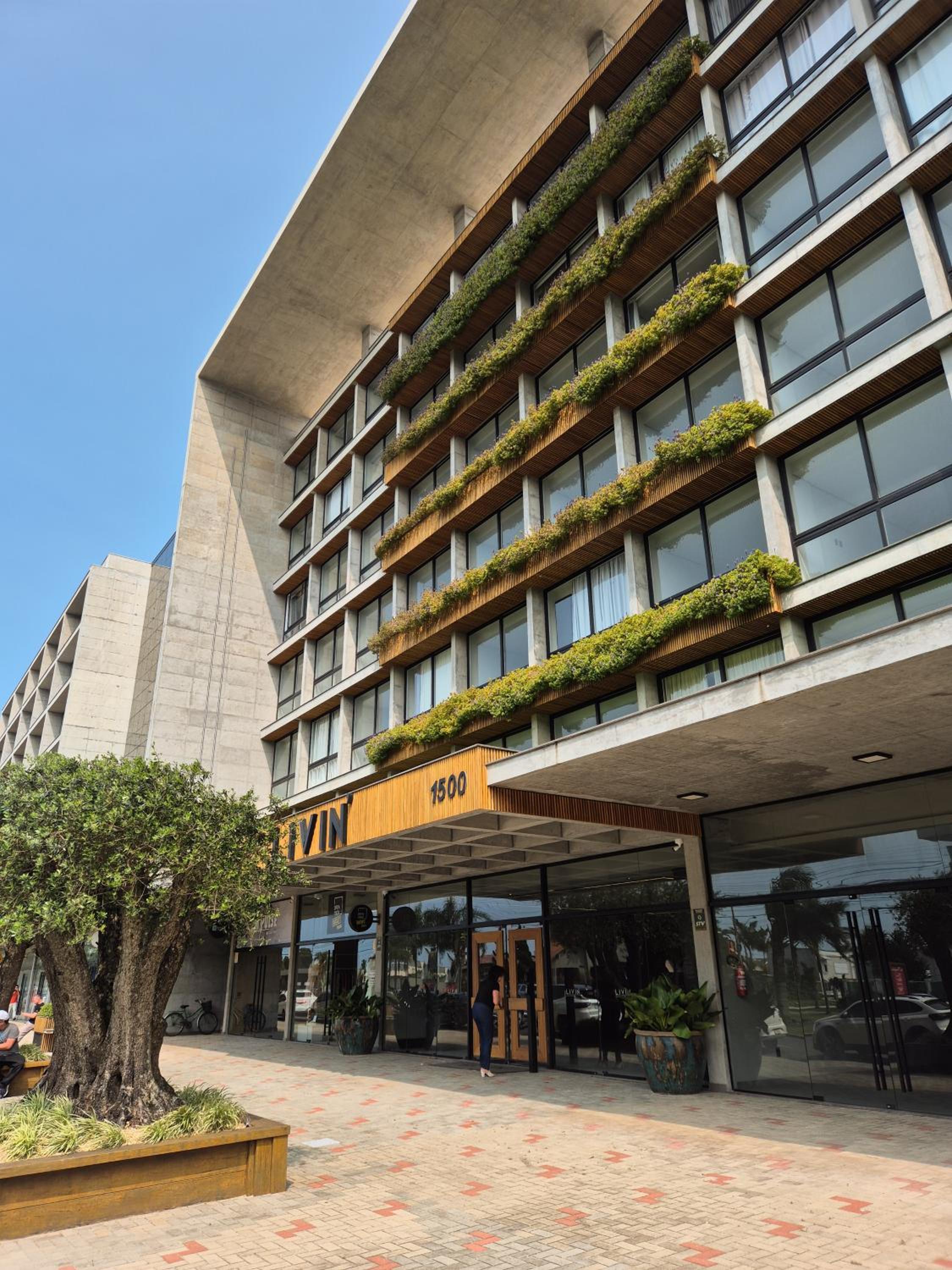 Apartamento Atlântida Livin' Resort