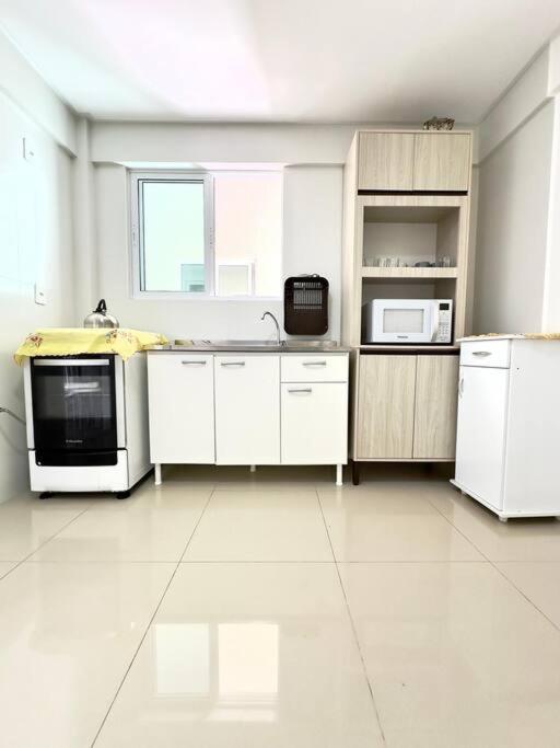 Apartamento em Bombas 2 dormitorios