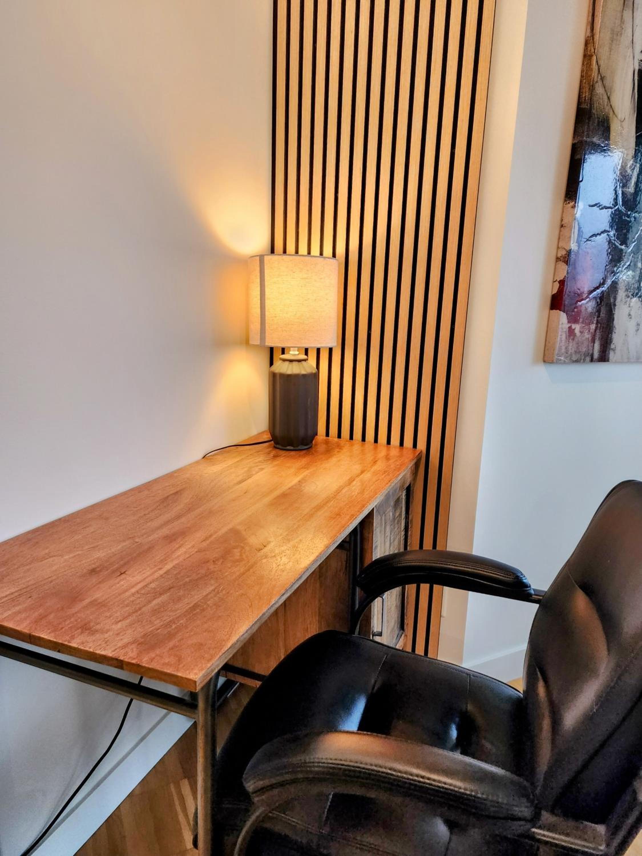 Luxury Downtown Vancouver Suite
