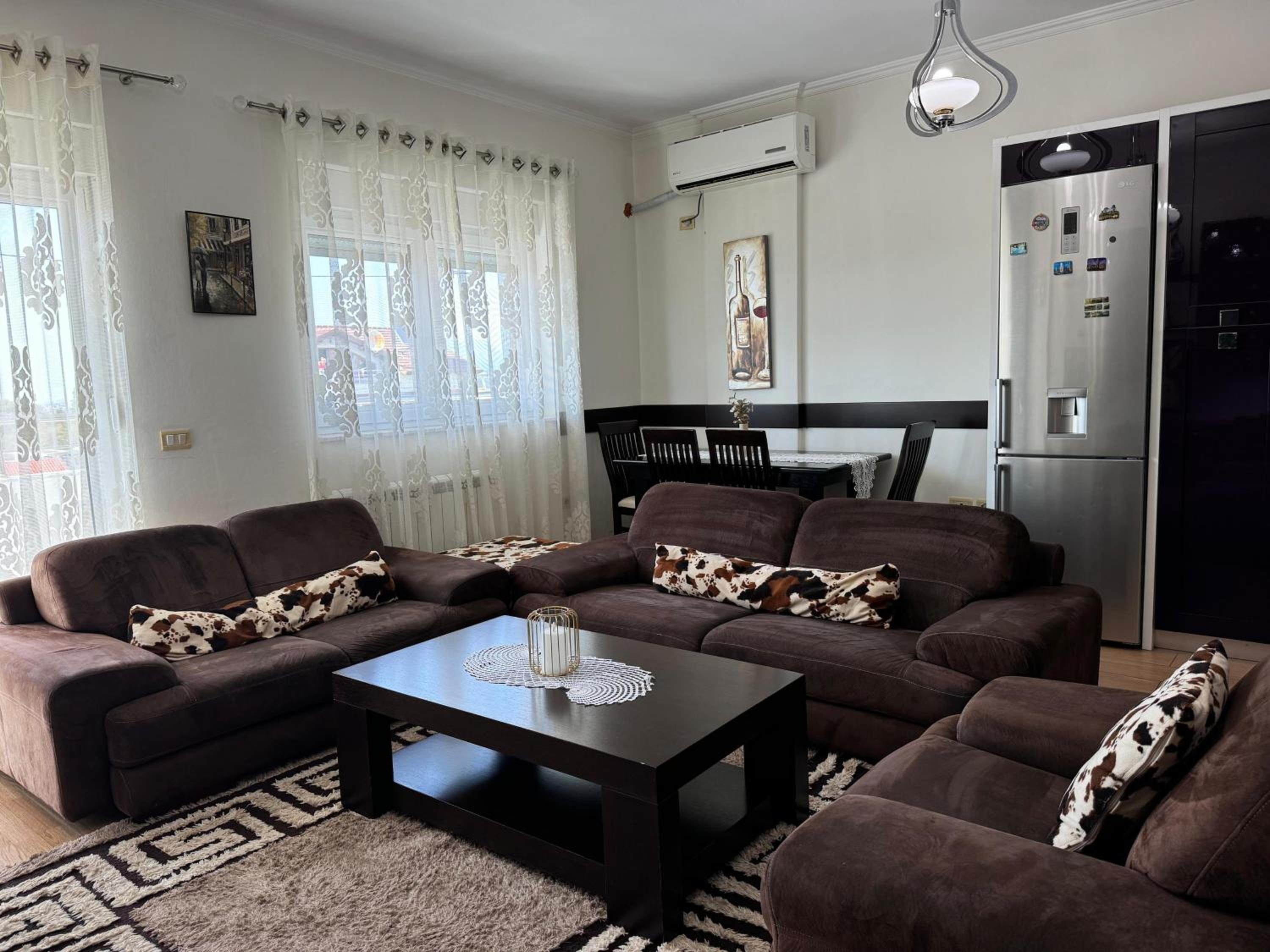 Spacious & Cozy Family Apt near Sanatorium