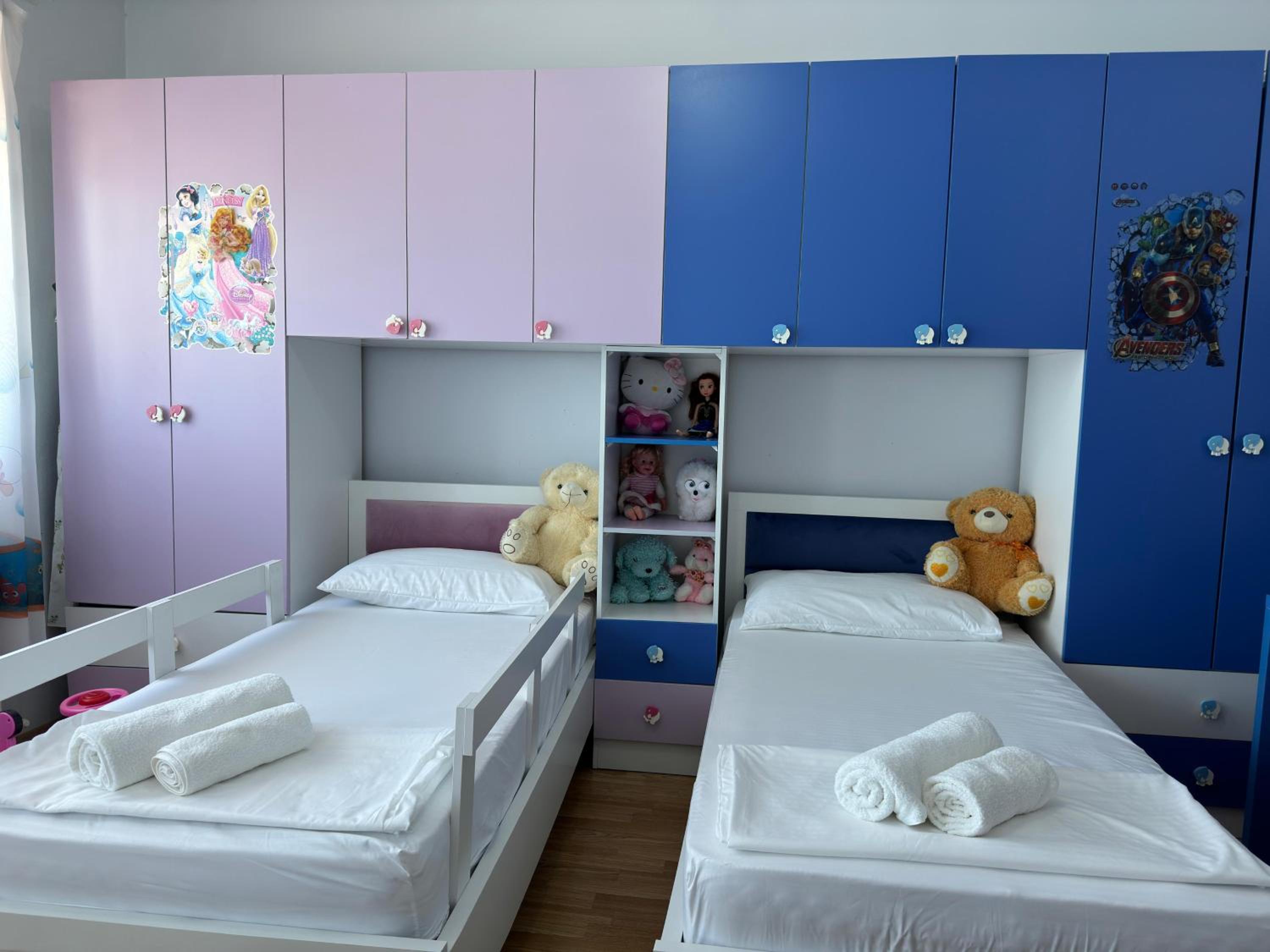 Spacious & Cozy Family Apt near Sanatorium