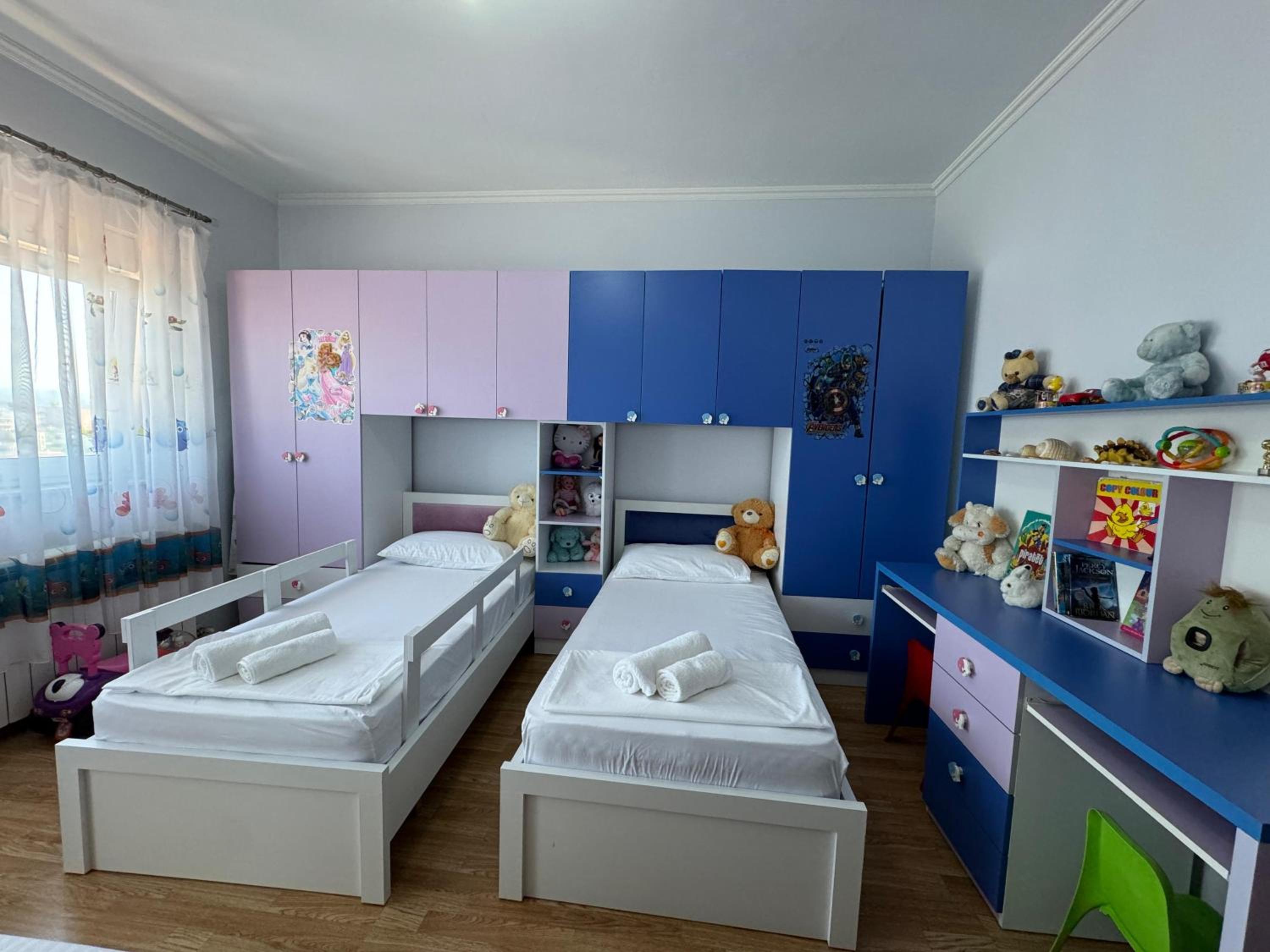 Spacious & Cozy Family Apt near Sanatorium