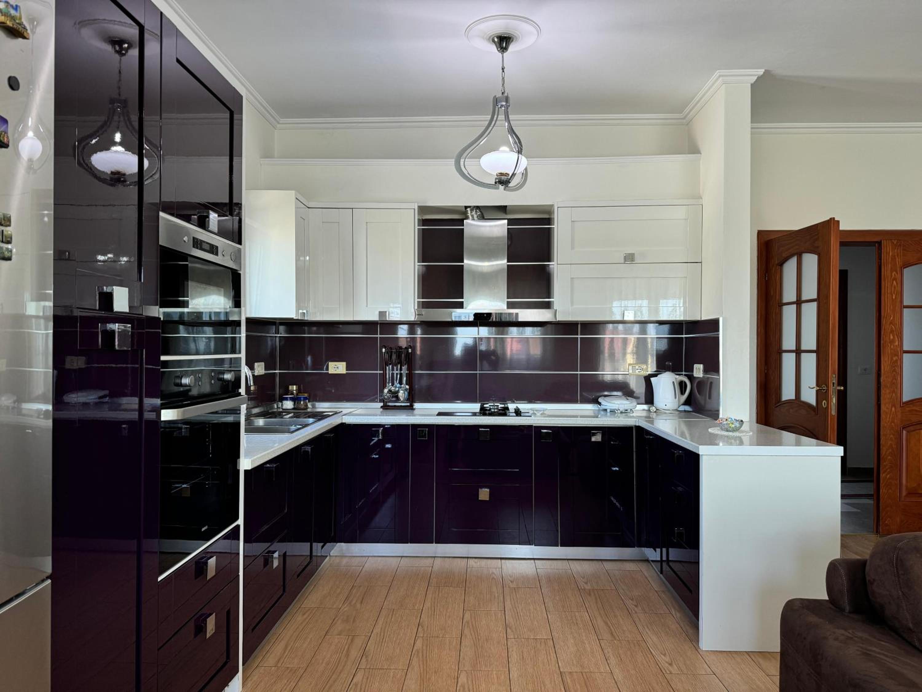 Spacious & Cozy Family Apt near Sanatorium