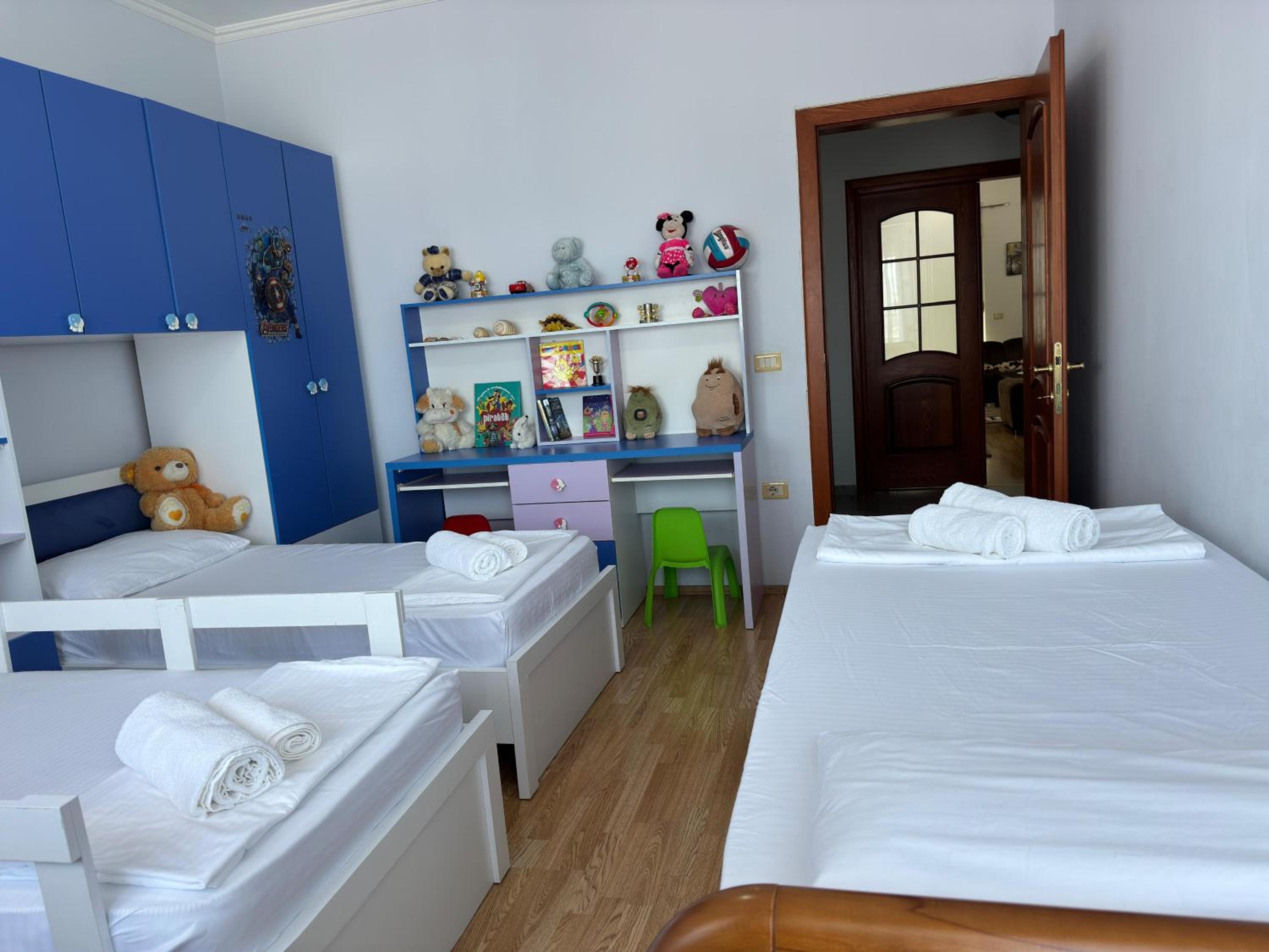 Spacious & Cozy Family Apt near Sanatorium