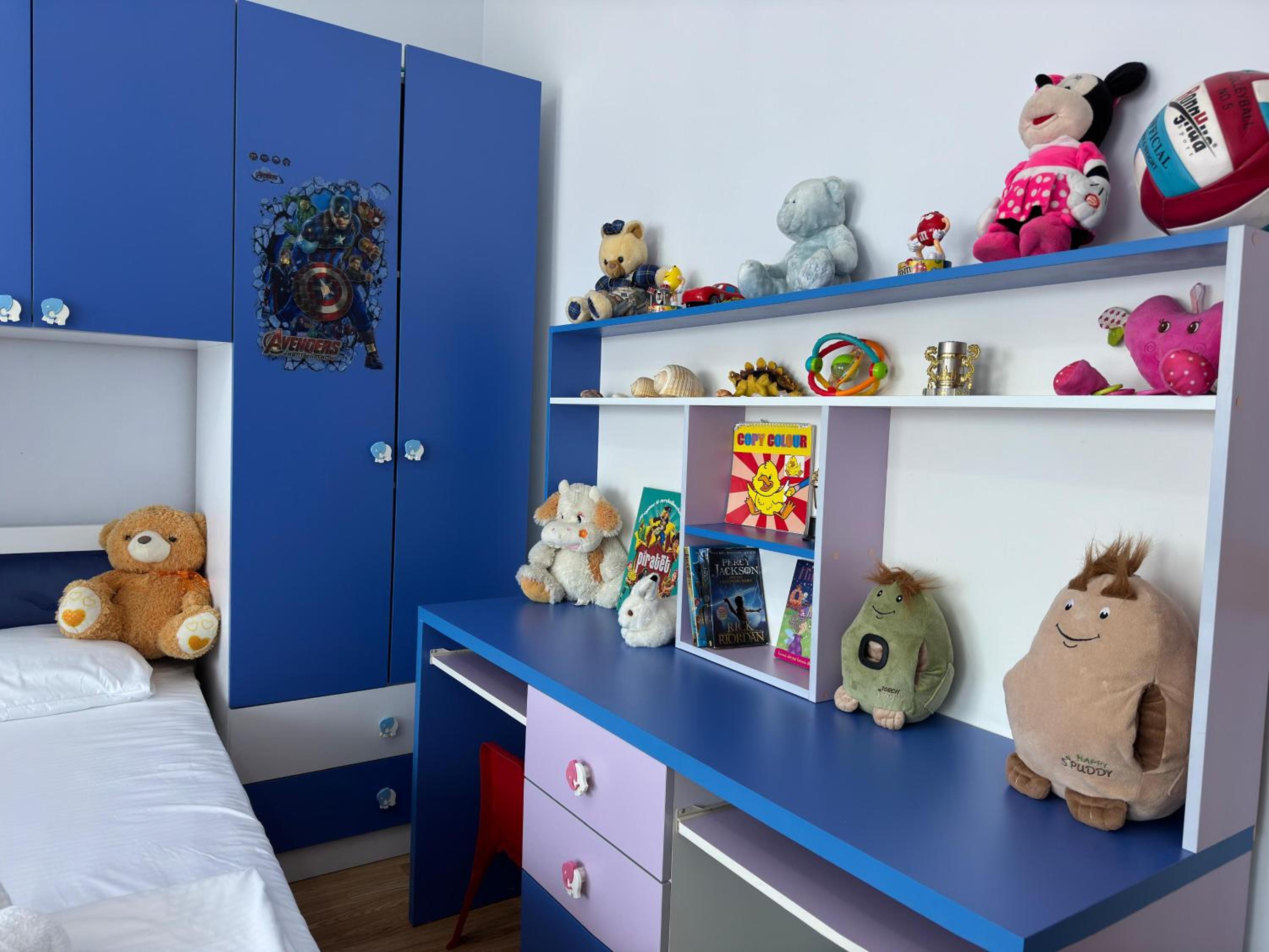 Spacious & Cozy Family Apt near Sanatorium