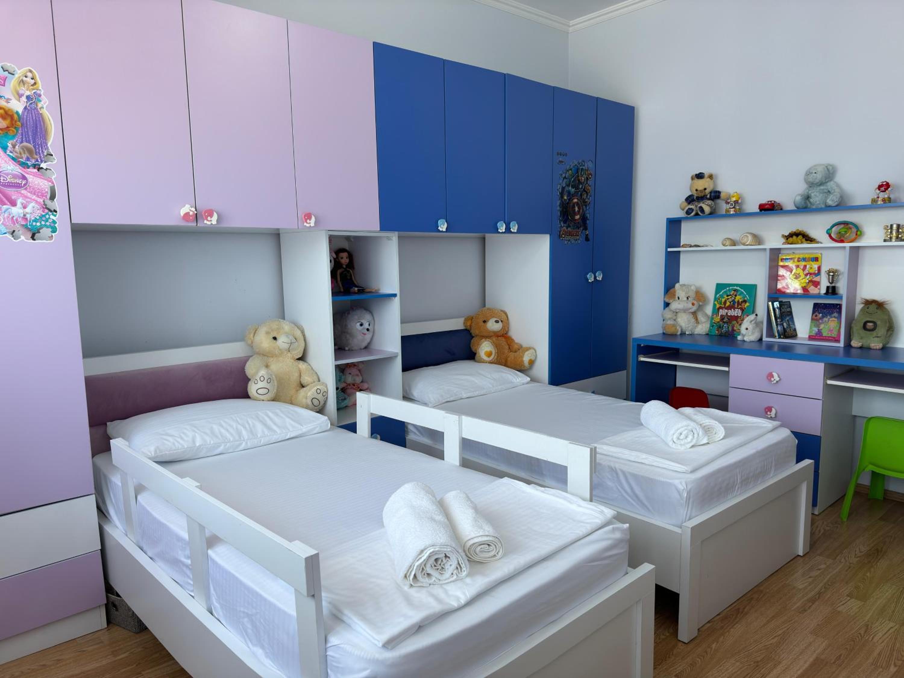 Spacious & Cozy Family Apt near Sanatorium