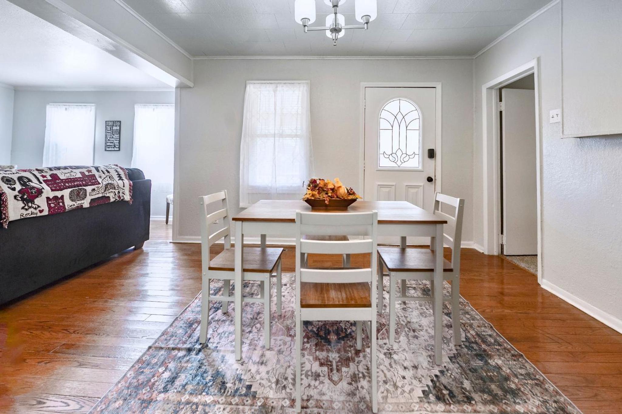 Awesome Benedictine Theme and In Your Budget!