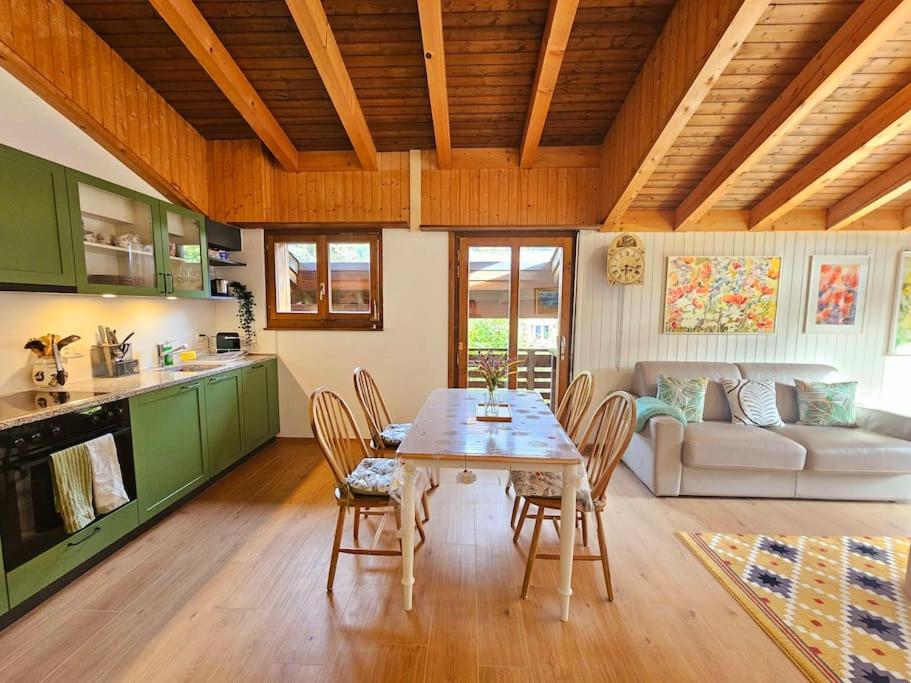 Sawasdee Jungfrau Apartment