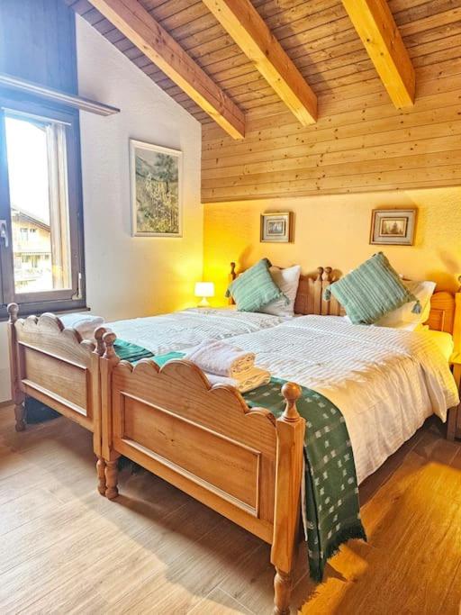 Sawasdee Jungfrau Apartment
