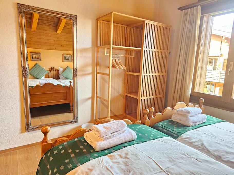 Sawasdee Jungfrau Apartment
