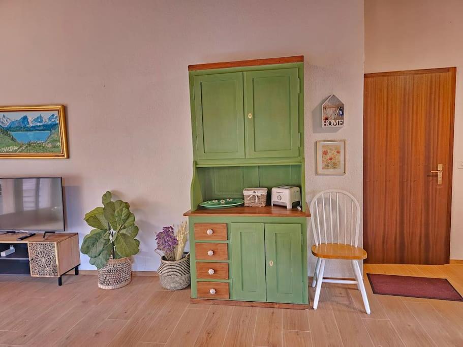 Sawasdee Jungfrau Apartment