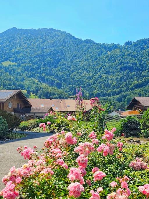 Sawasdee Jungfrau Apartment