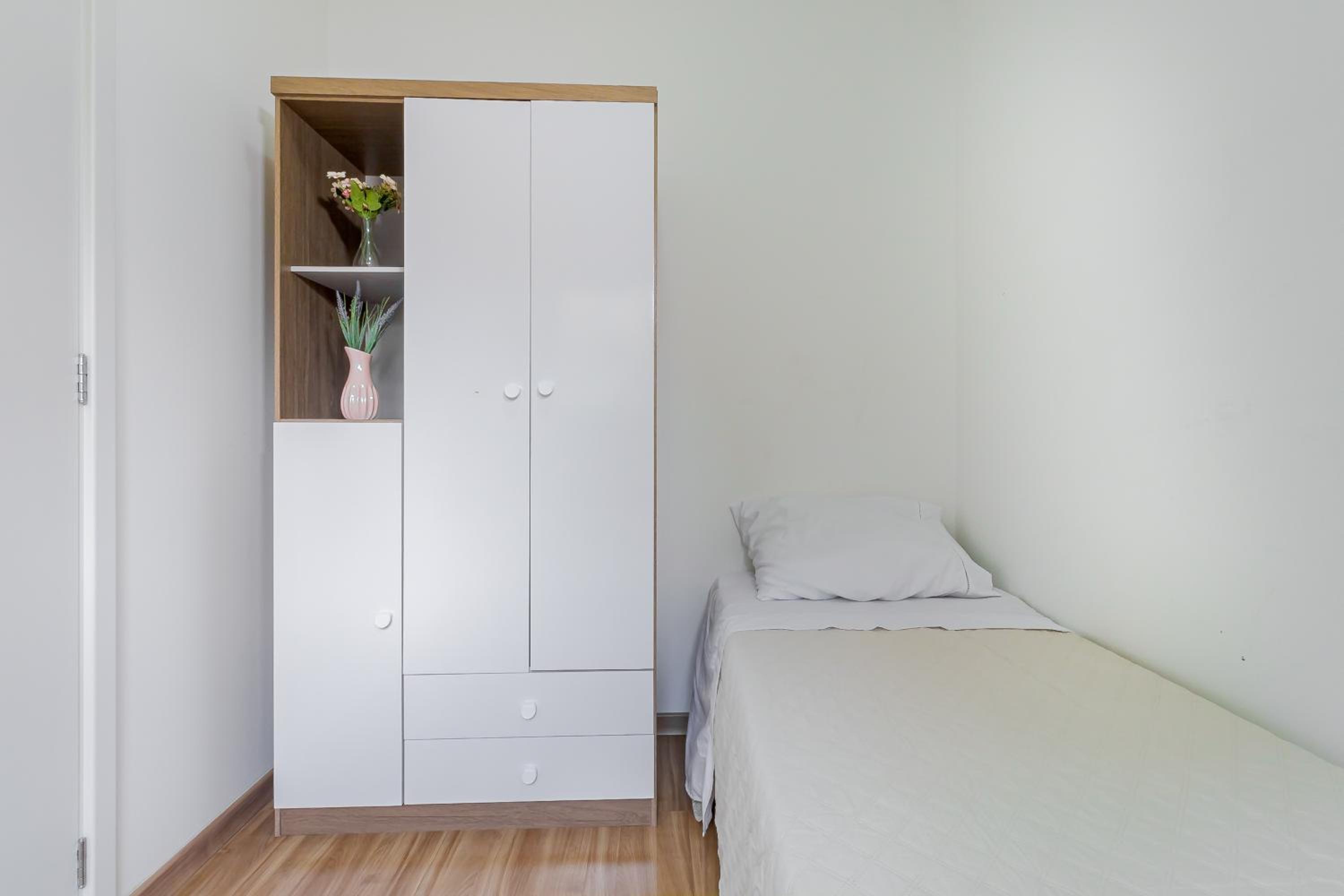 Apto 2 dorm I Prox ao Transamérica Expo e Vibra SP