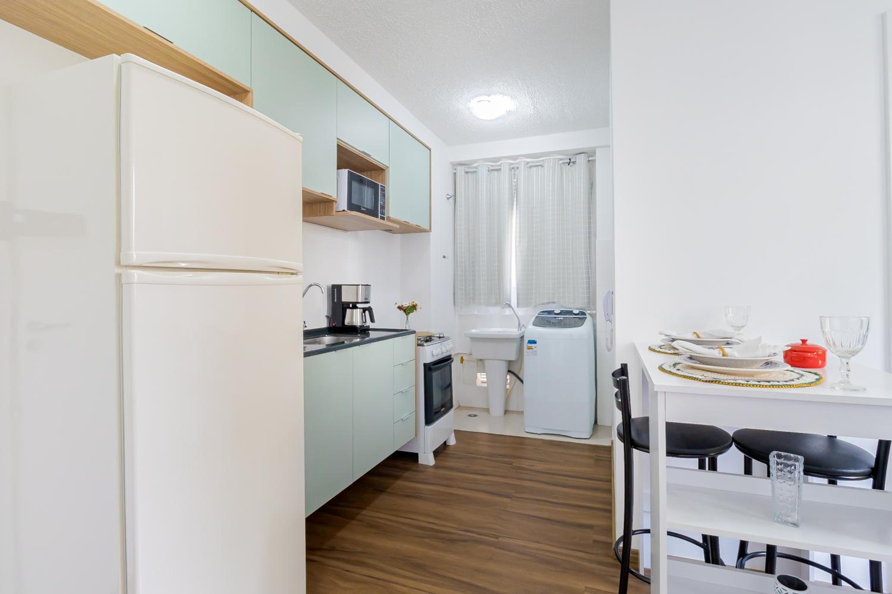Apto 2 dorm I Prox ao Transamérica Expo e Vibra SP