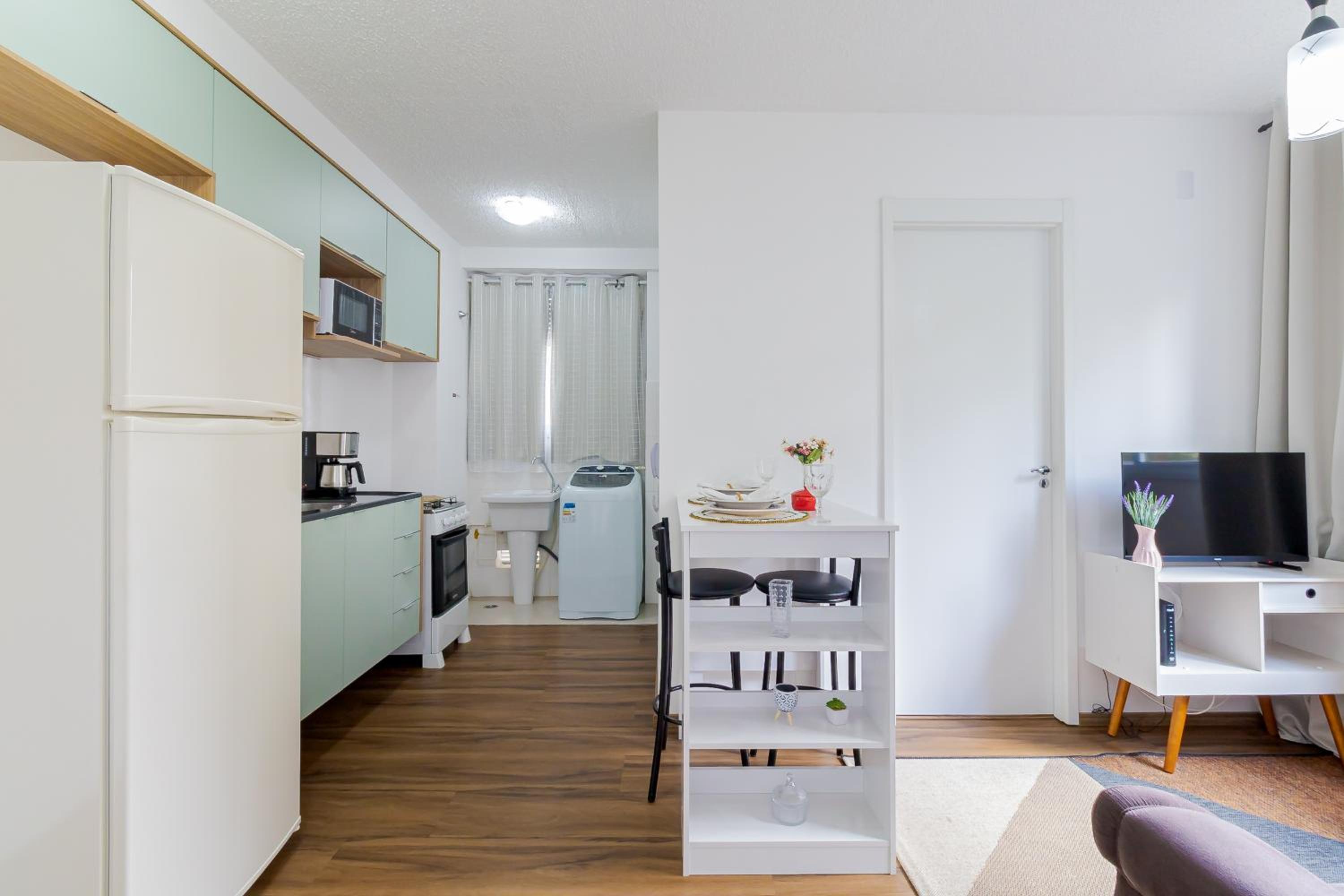 Apto 2 dorm I Prox ao Transamérica Expo e Vibra SP