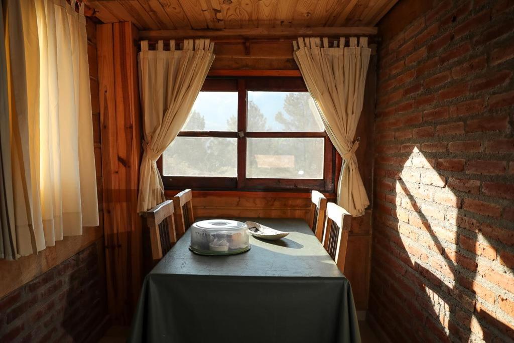 Cabañas del Peñón