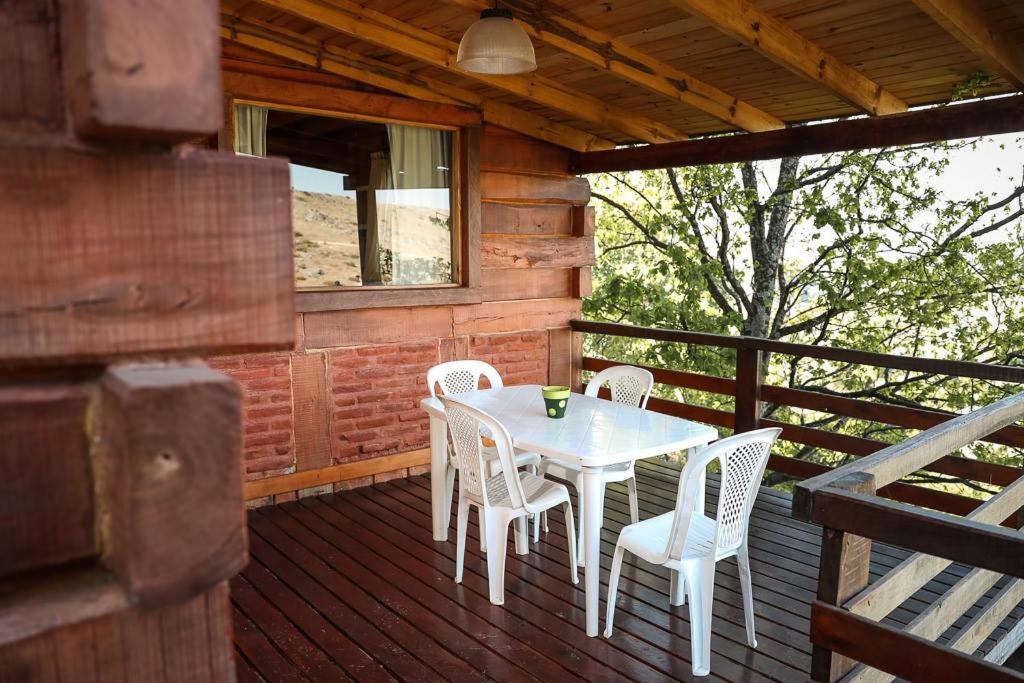 Cabañas del Peñón